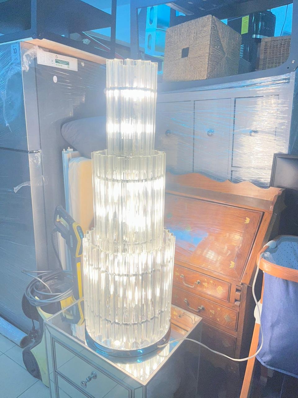 Eldorado table lamp by Aish Holtz - Image 4
