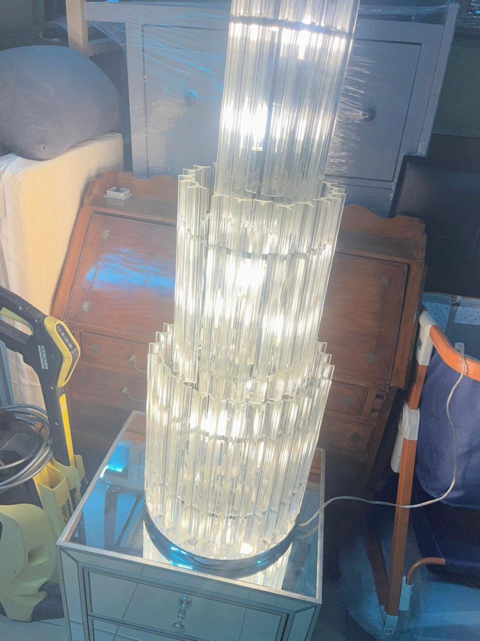 Eldorado table lamp by Aish Holtz - Image 5
