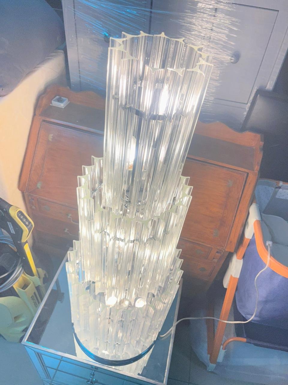 Eldorado table lamp by Aish Holtz - Image 6