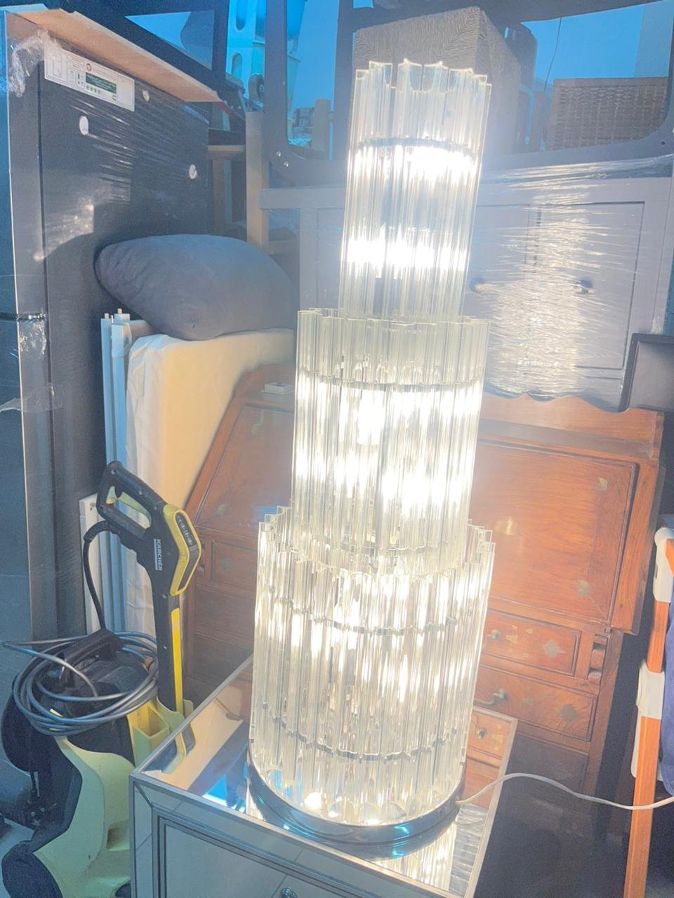 Eldorado table lamp by Aish Holtz - Image 7