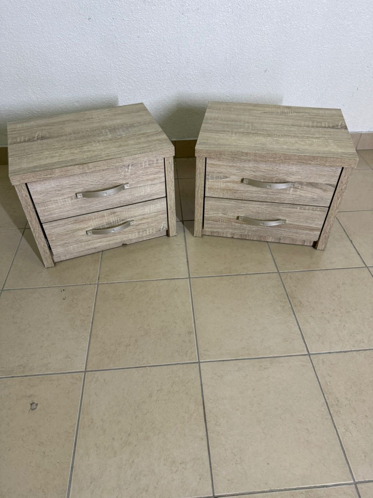 side table with a wooden top - Image 8