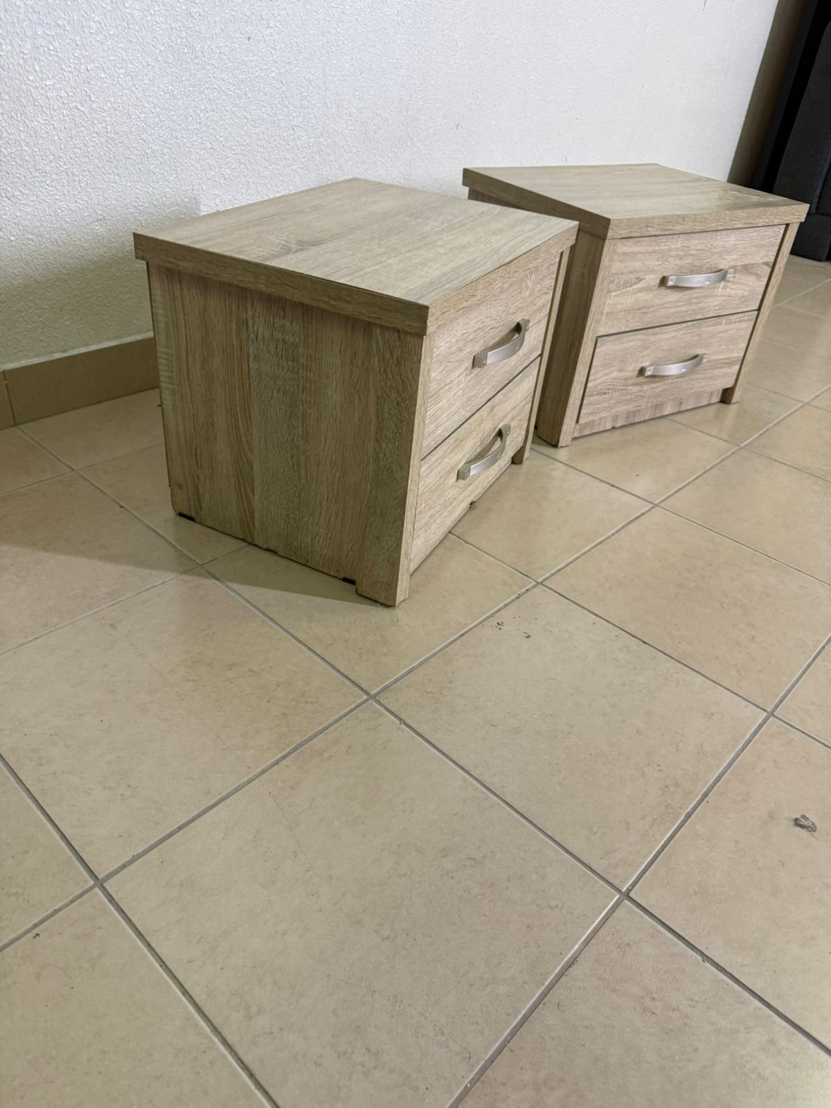 side table with a wooden top - Image 10