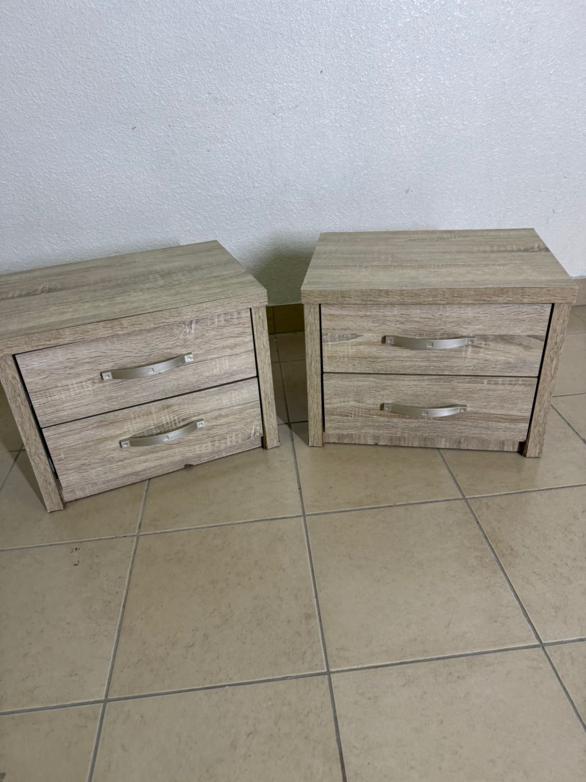 side table with a wooden top - Image 12