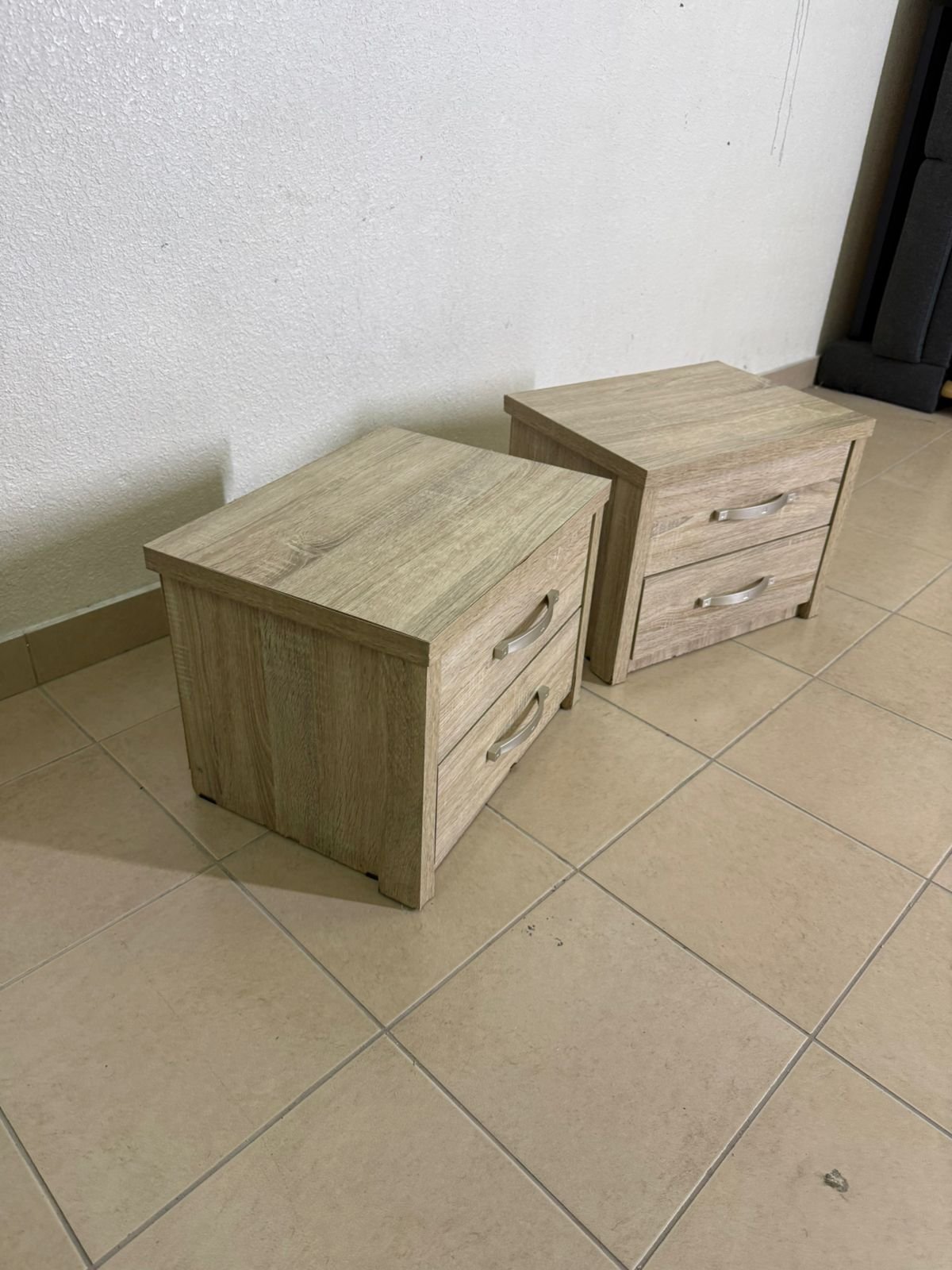 side table with a wooden top - Image 13