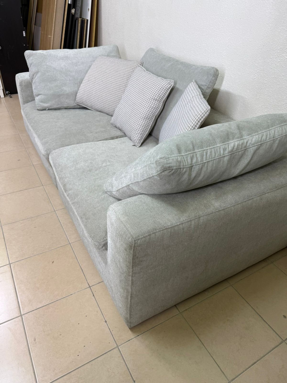 Home Centre two-seater sofa - Image 3