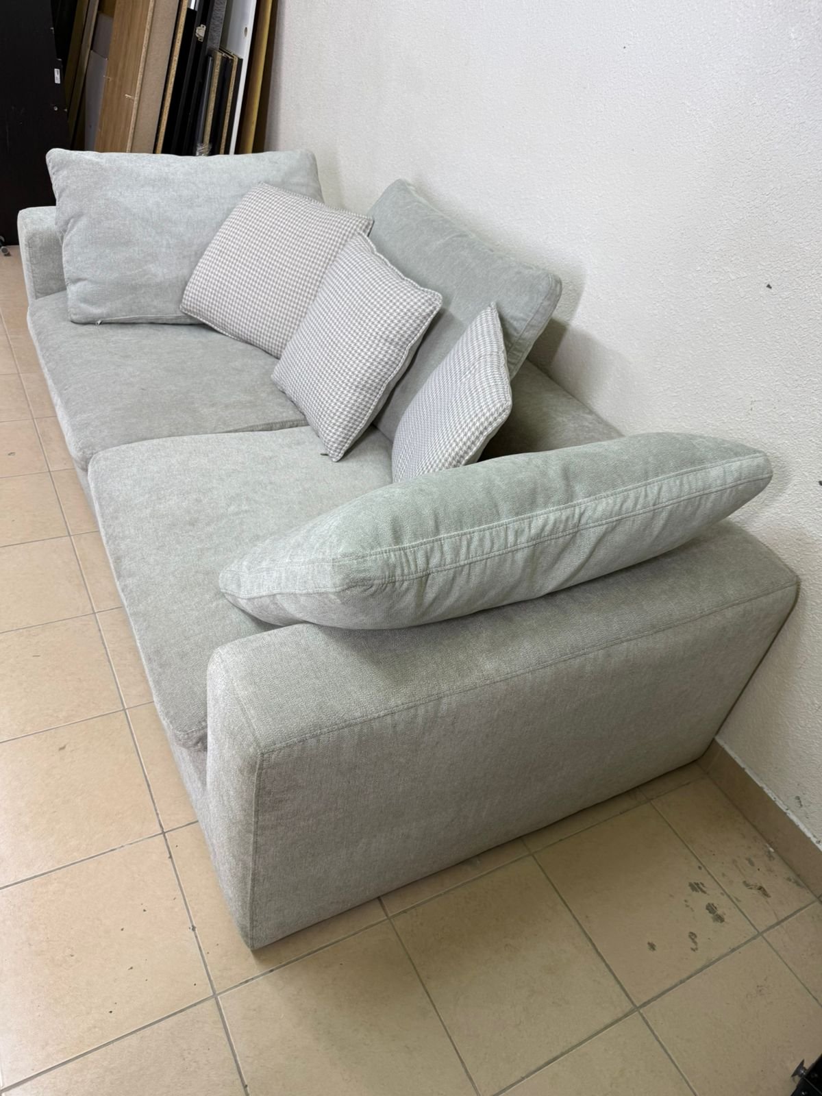 Home Centre two-seater sofa - Image 10