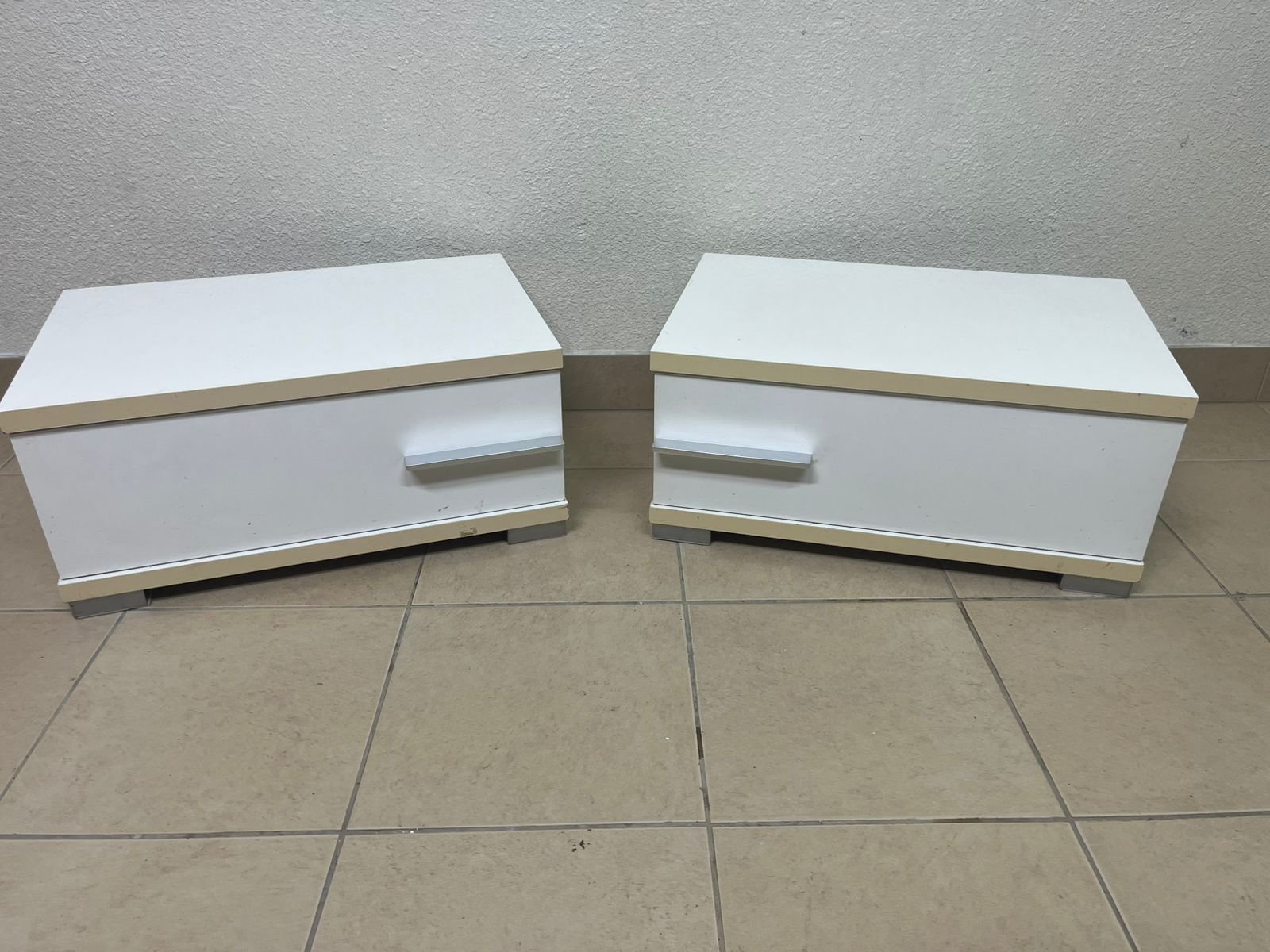 Bedside tables from Home Centre - Image 3