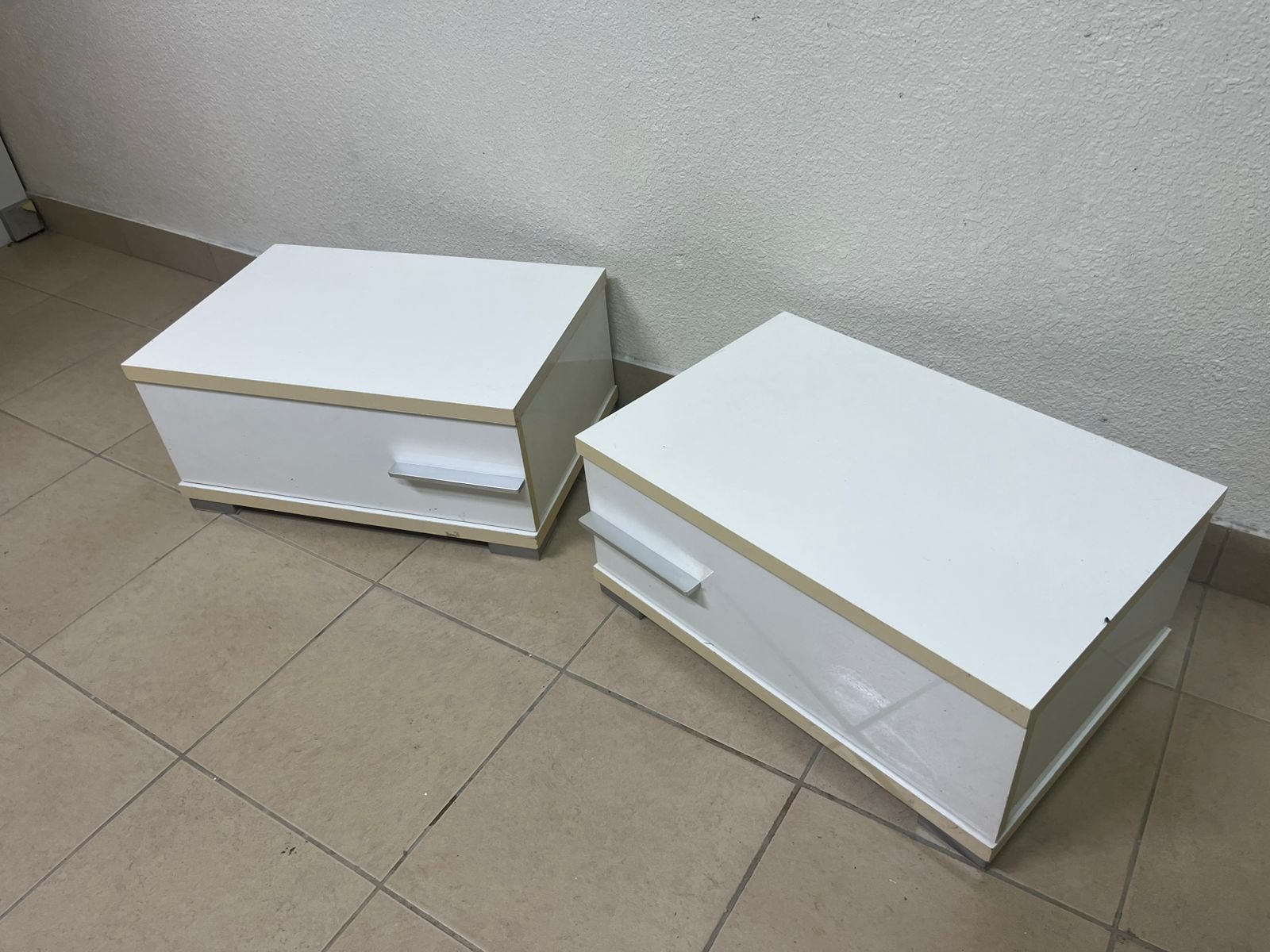 Bedside tables from Home Centre - Image 4
