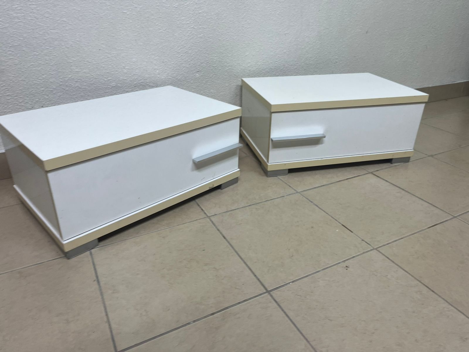 Bedside tables from Home Centre