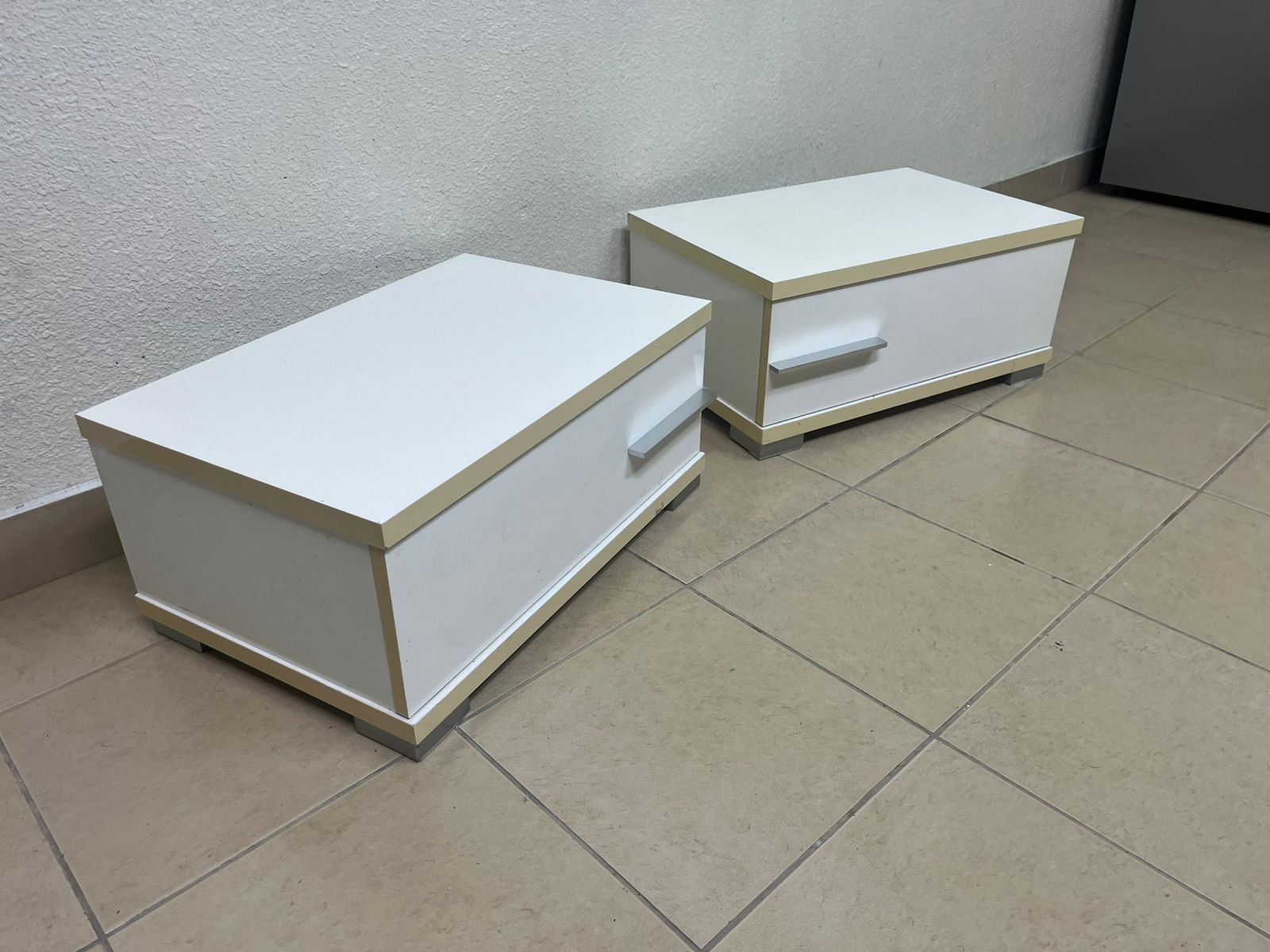 Bedside tables from Home Centre - Image 7