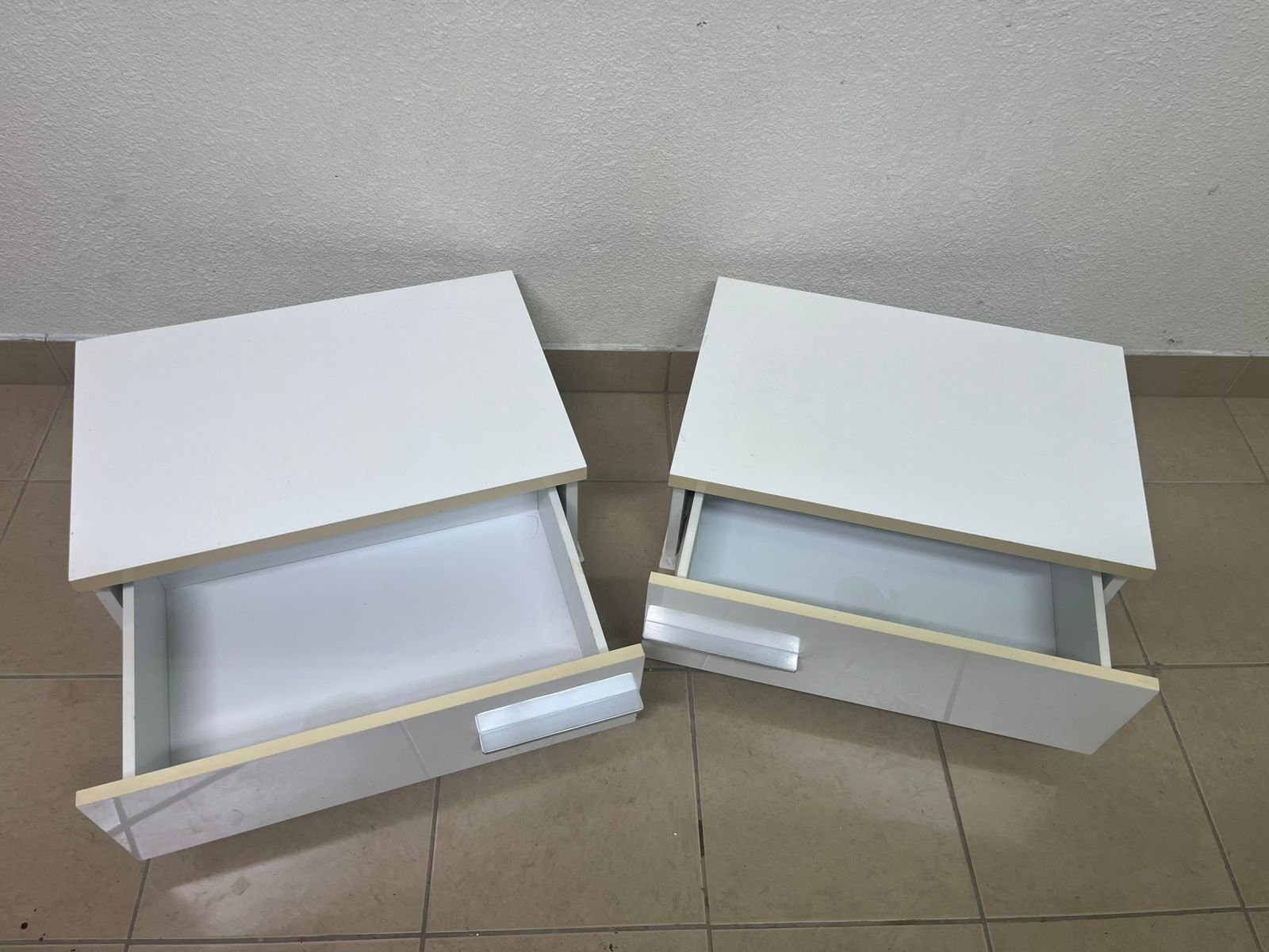 Bedside tables from Home Centre - Image 9