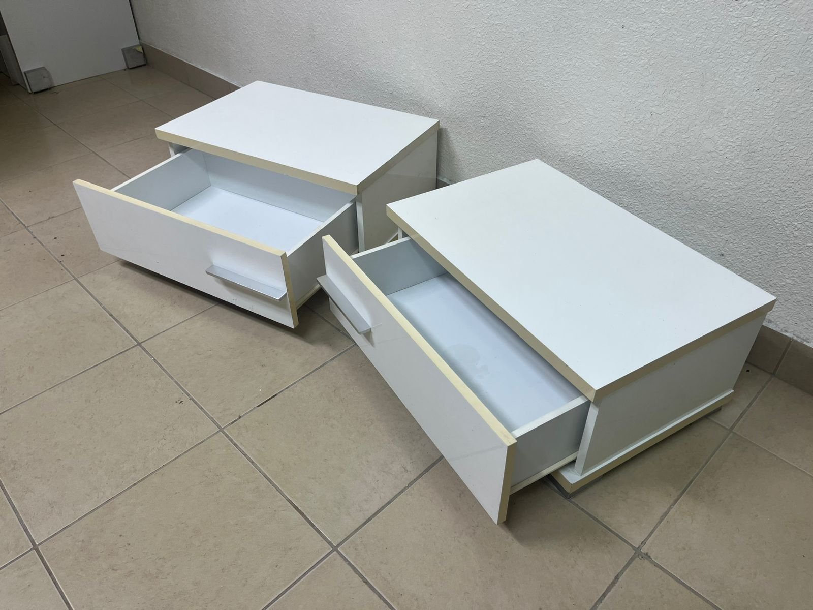 Bedside tables from Home Centre - Image 10