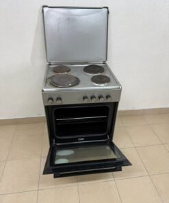 Wolf Power Freestanding Electric Stove (Steel)