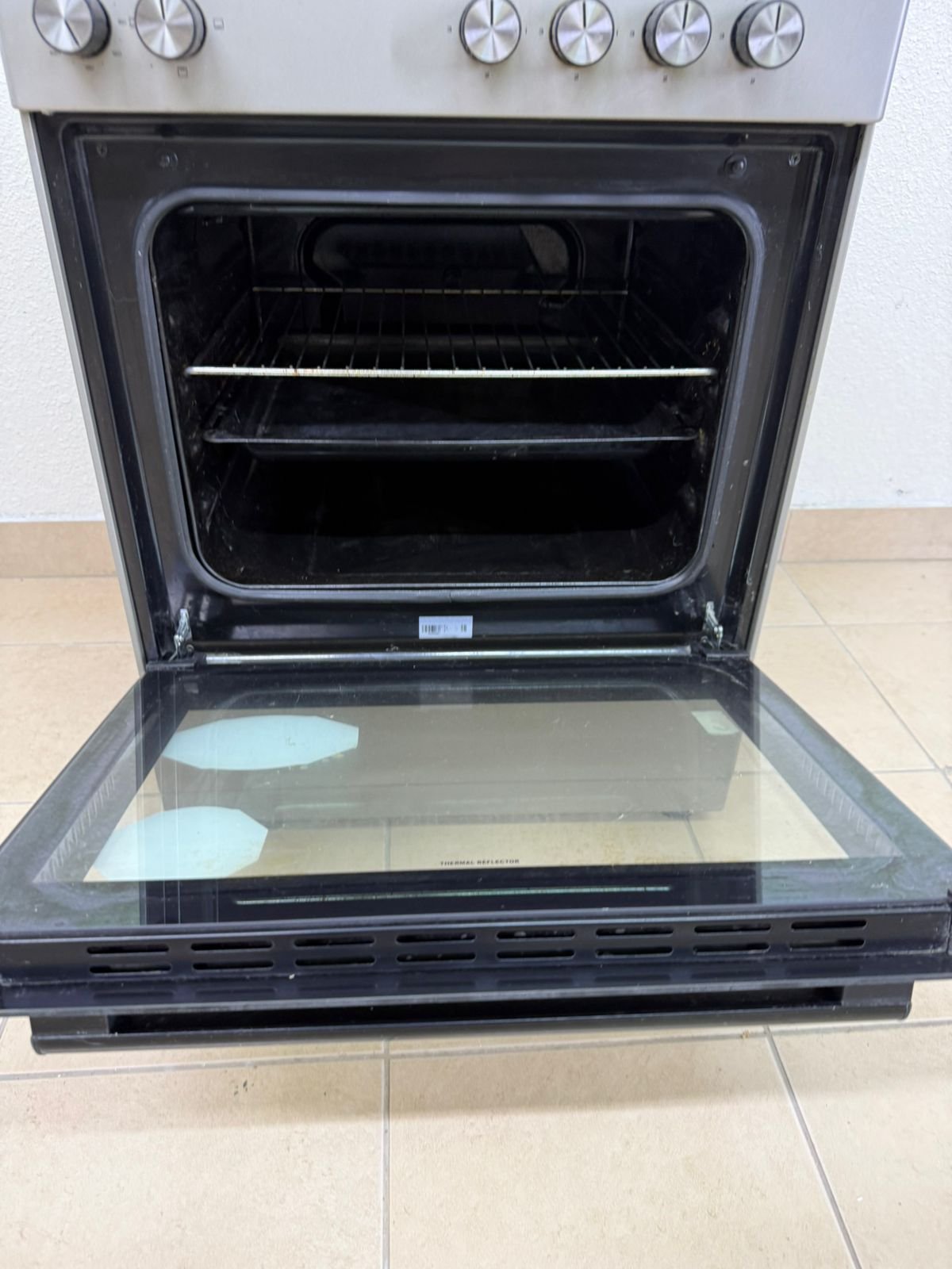 Wolf Power Freestanding Electric Stove (Steel) - Image 6
