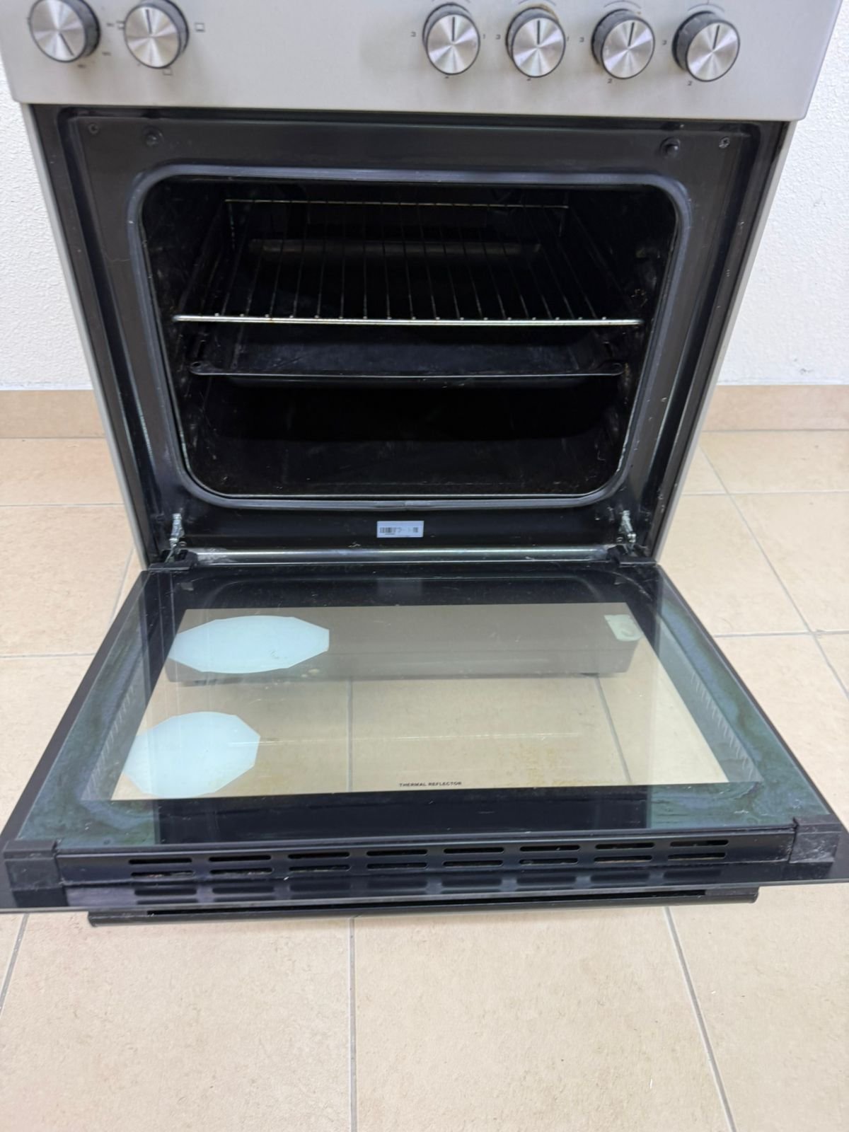 Wolf Power Freestanding Electric Stove (Steel) - Image 8