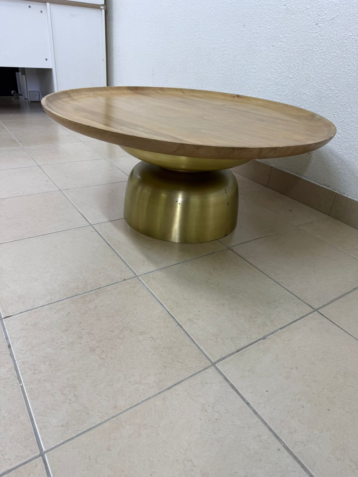 Mango Wooden Center Table - Image 2
