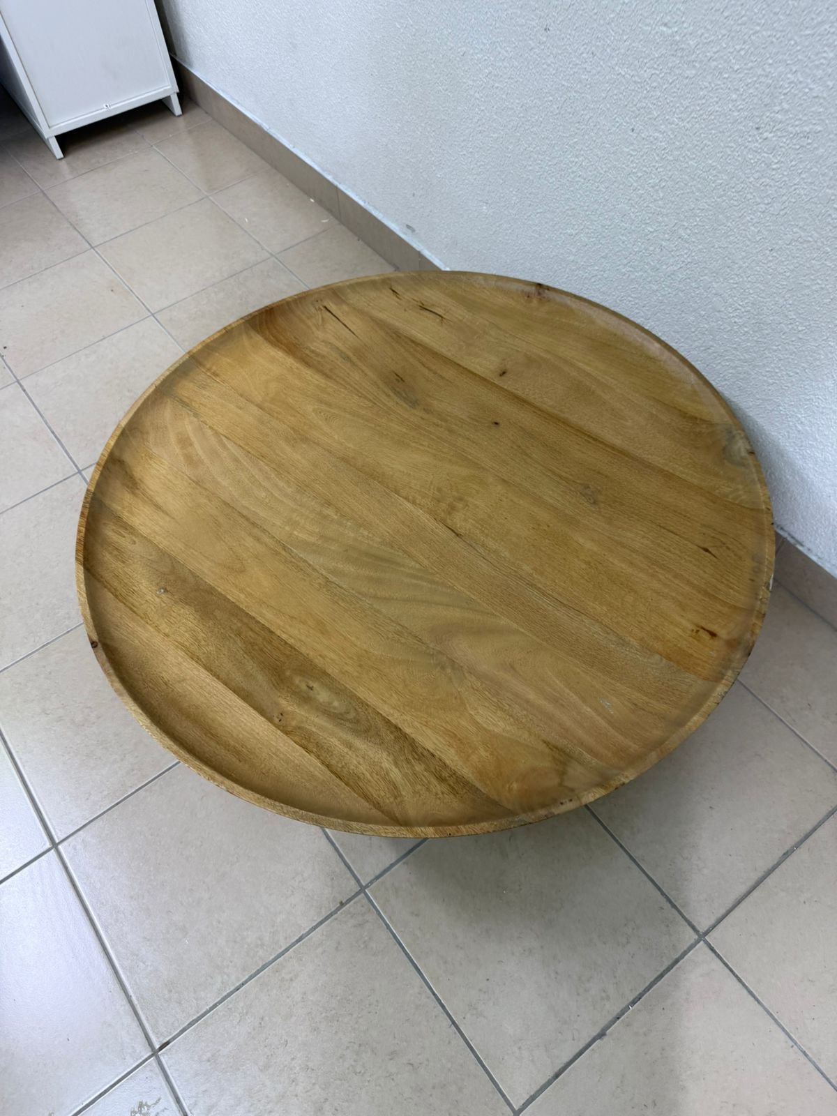 Mango Wooden Center Table - Image 3