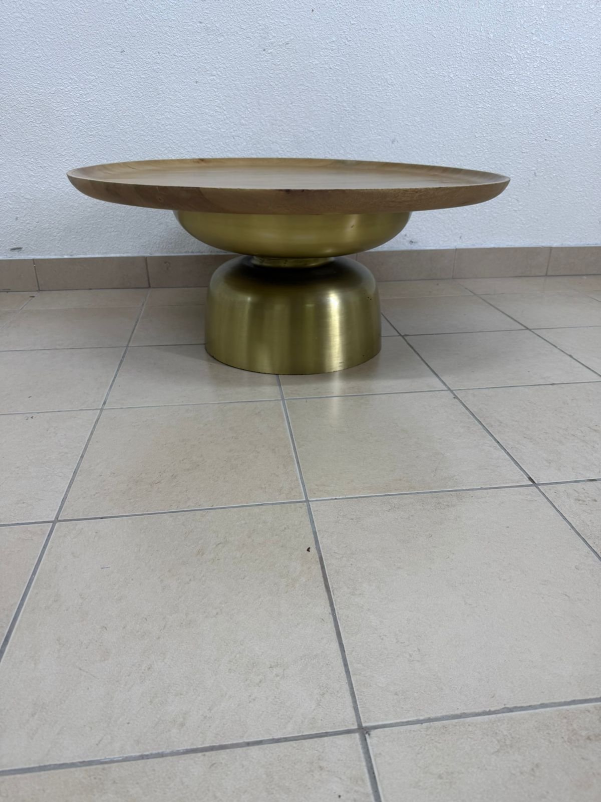 Mango Wooden Center Table - Image 4