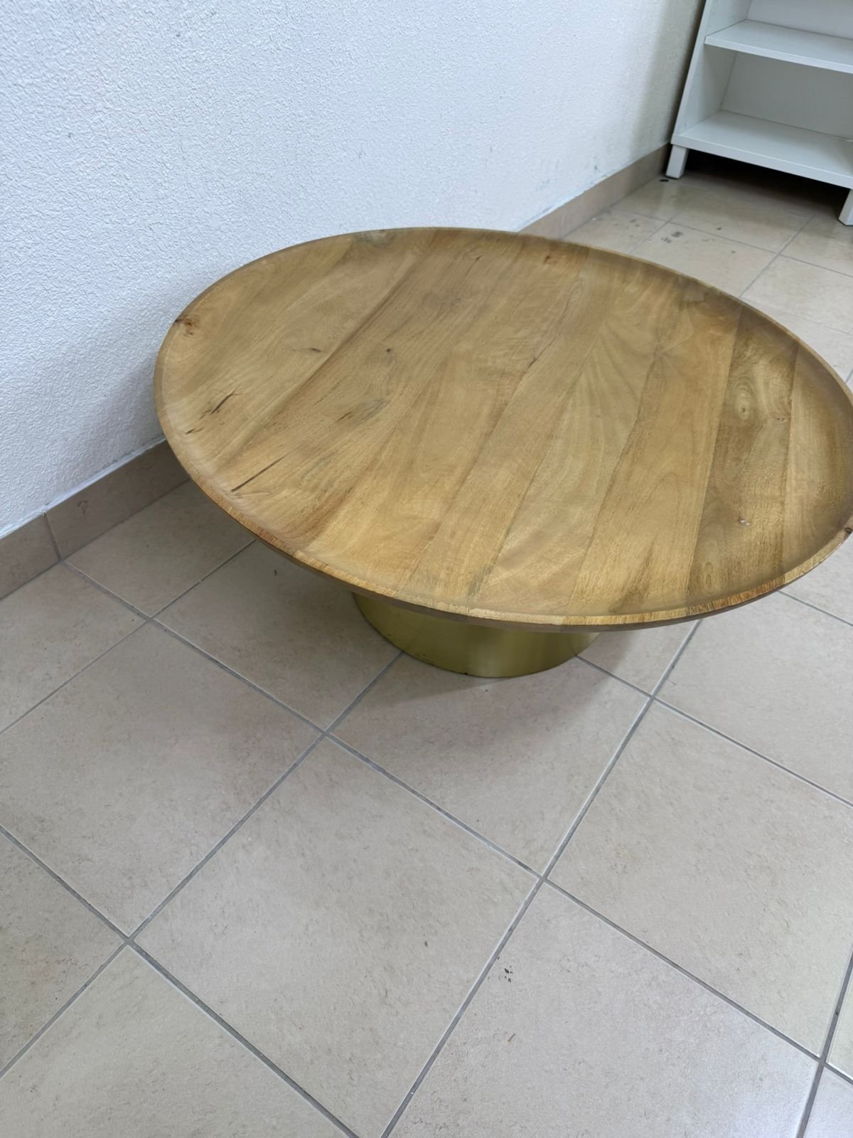 Mango Wooden Center Table - Image 5
