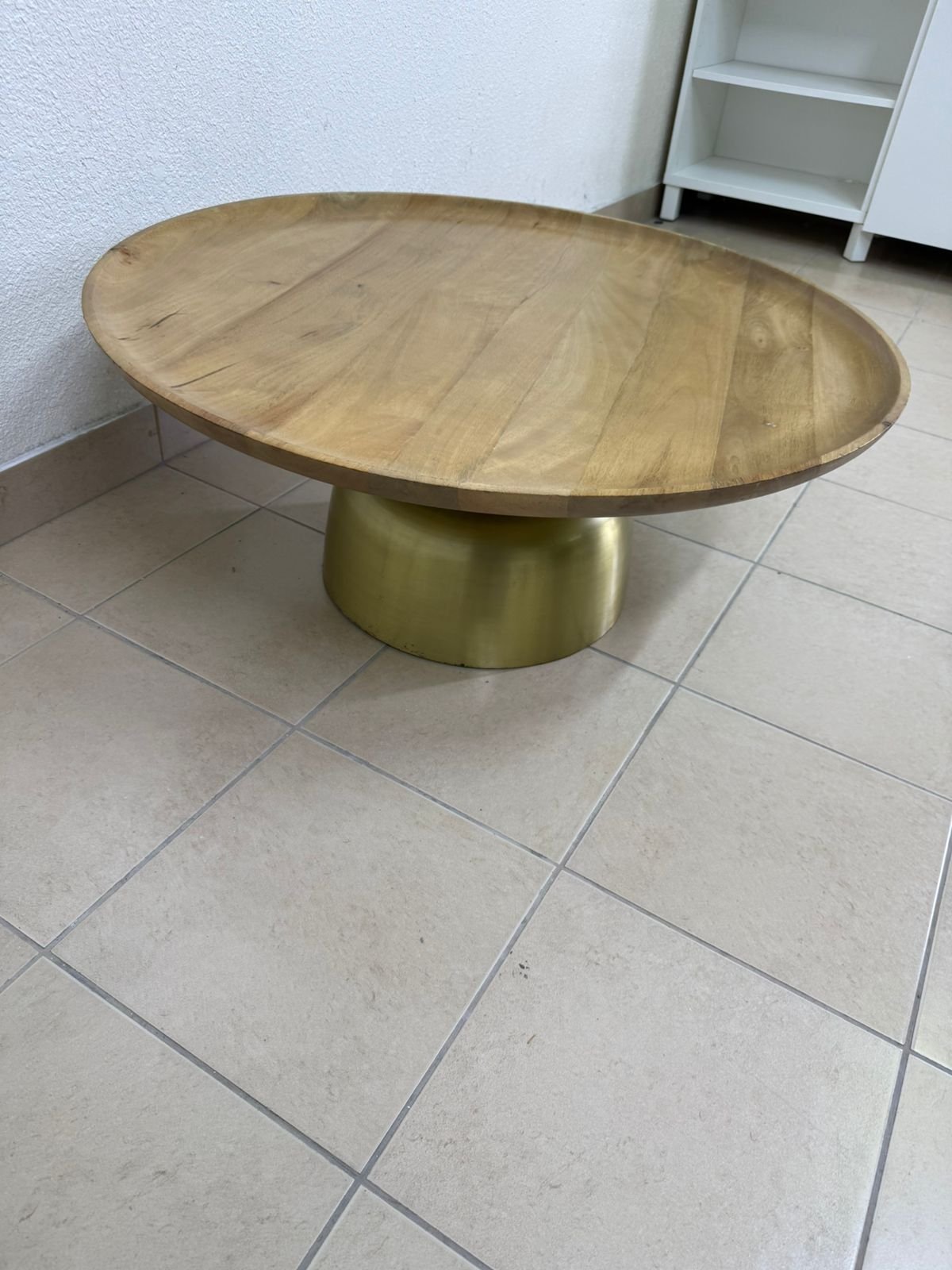Mango Wooden Center Table - Image 6