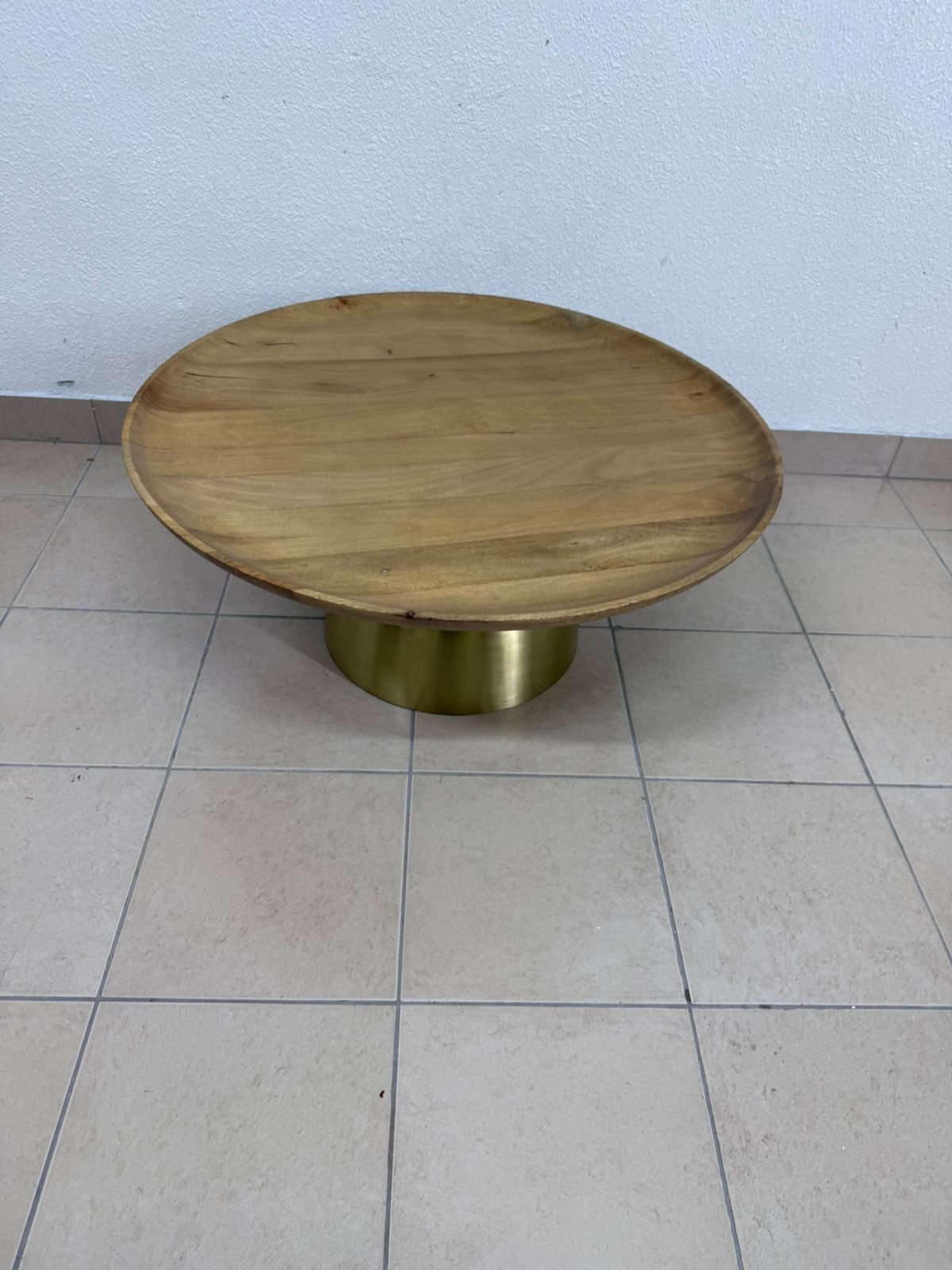 Mango Wooden Center Table - Image 7