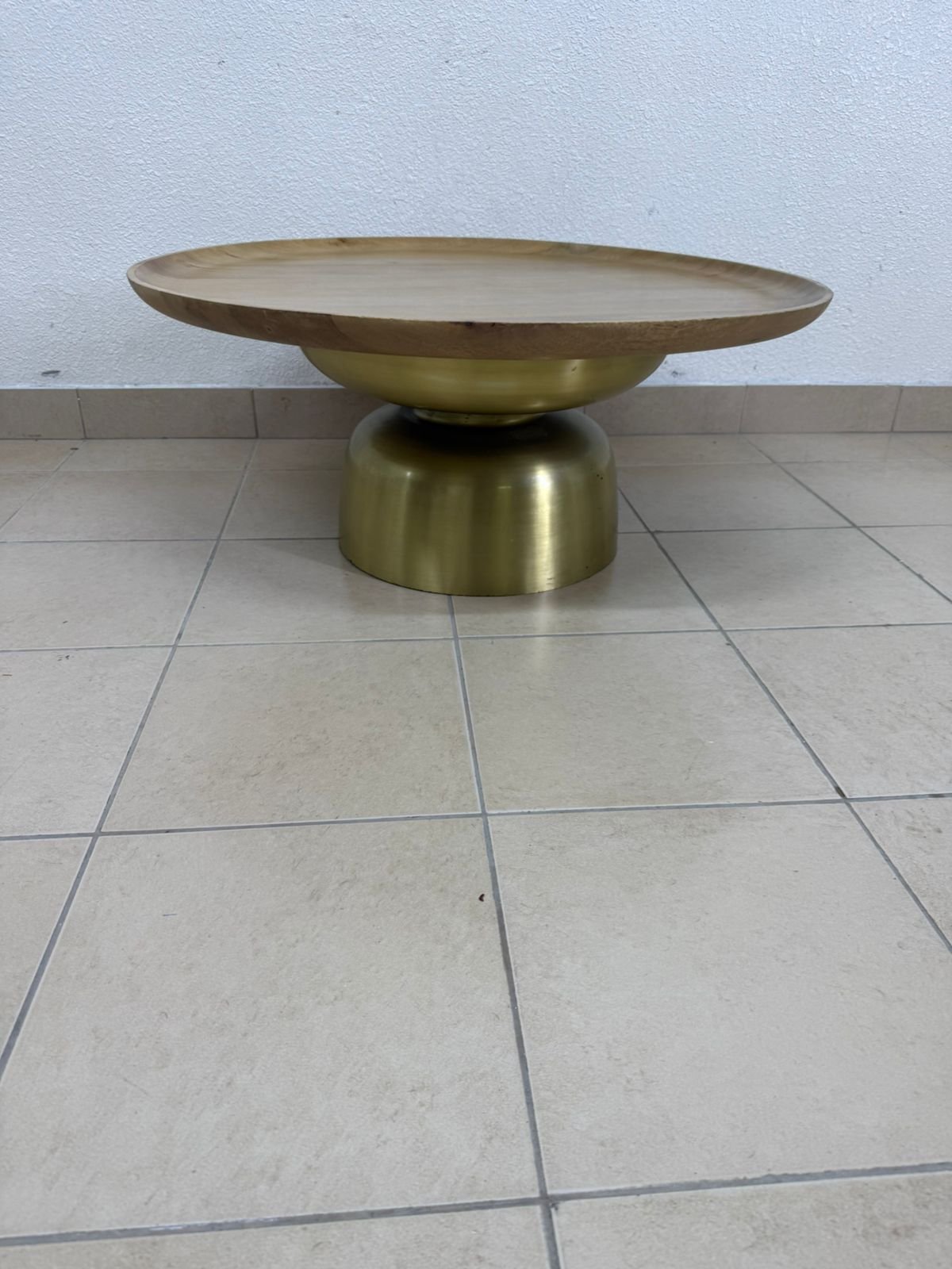 Mango Wooden Center Table - Image 8