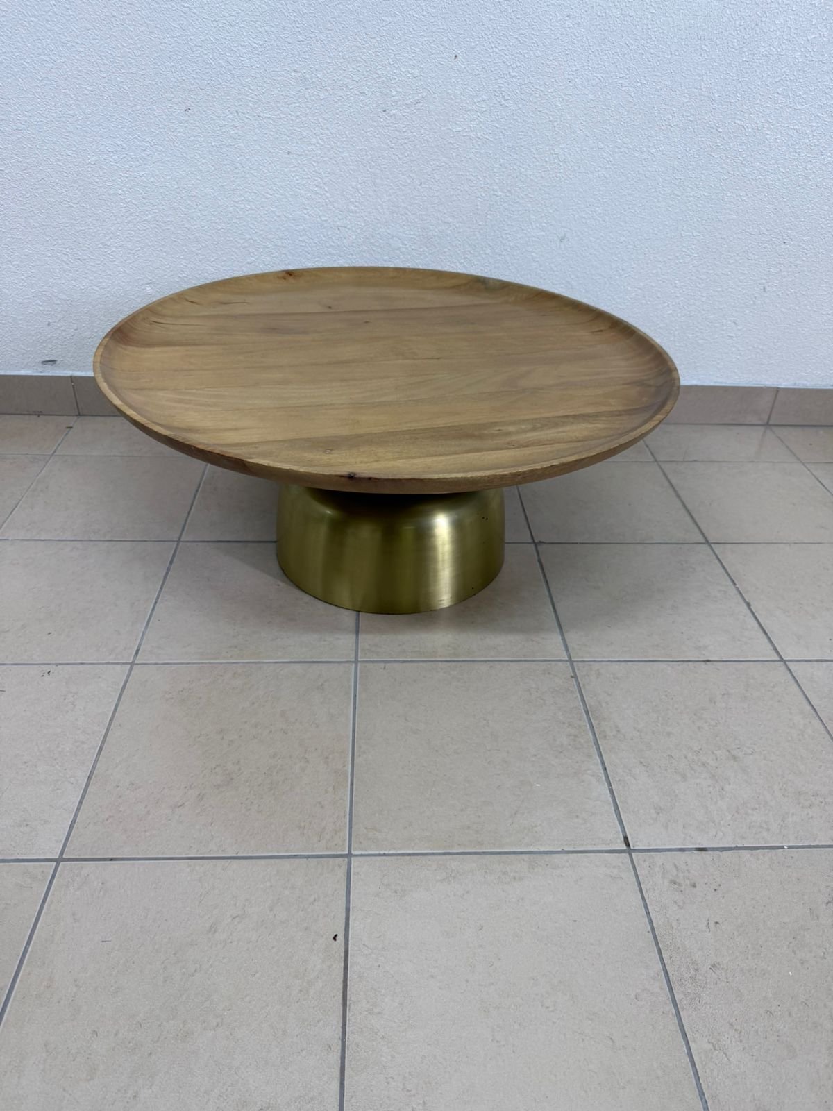 Mango Wooden Center Table - Image 9
