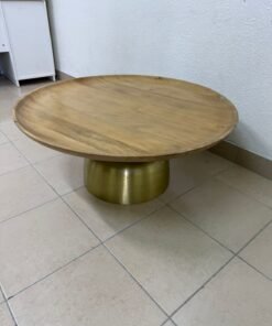 Mango Wooden Center Table