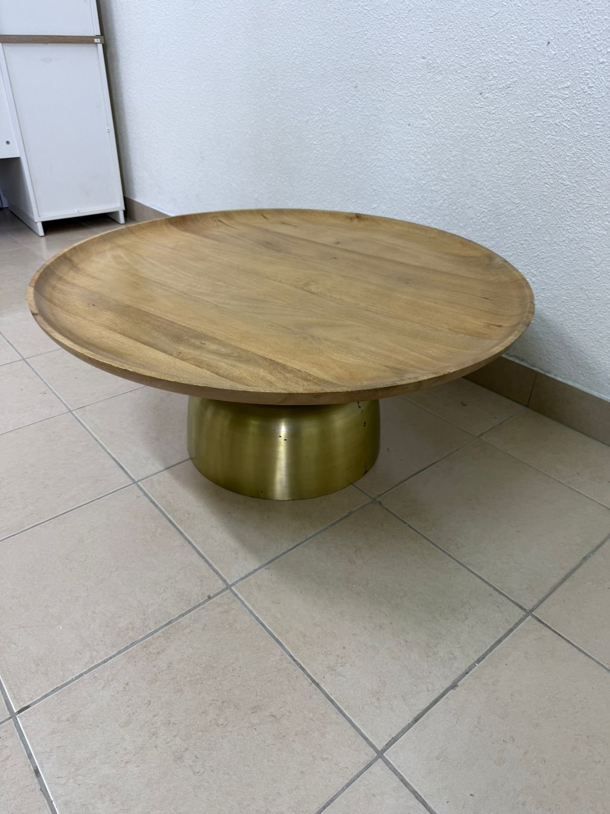 Mango Wooden Center Table