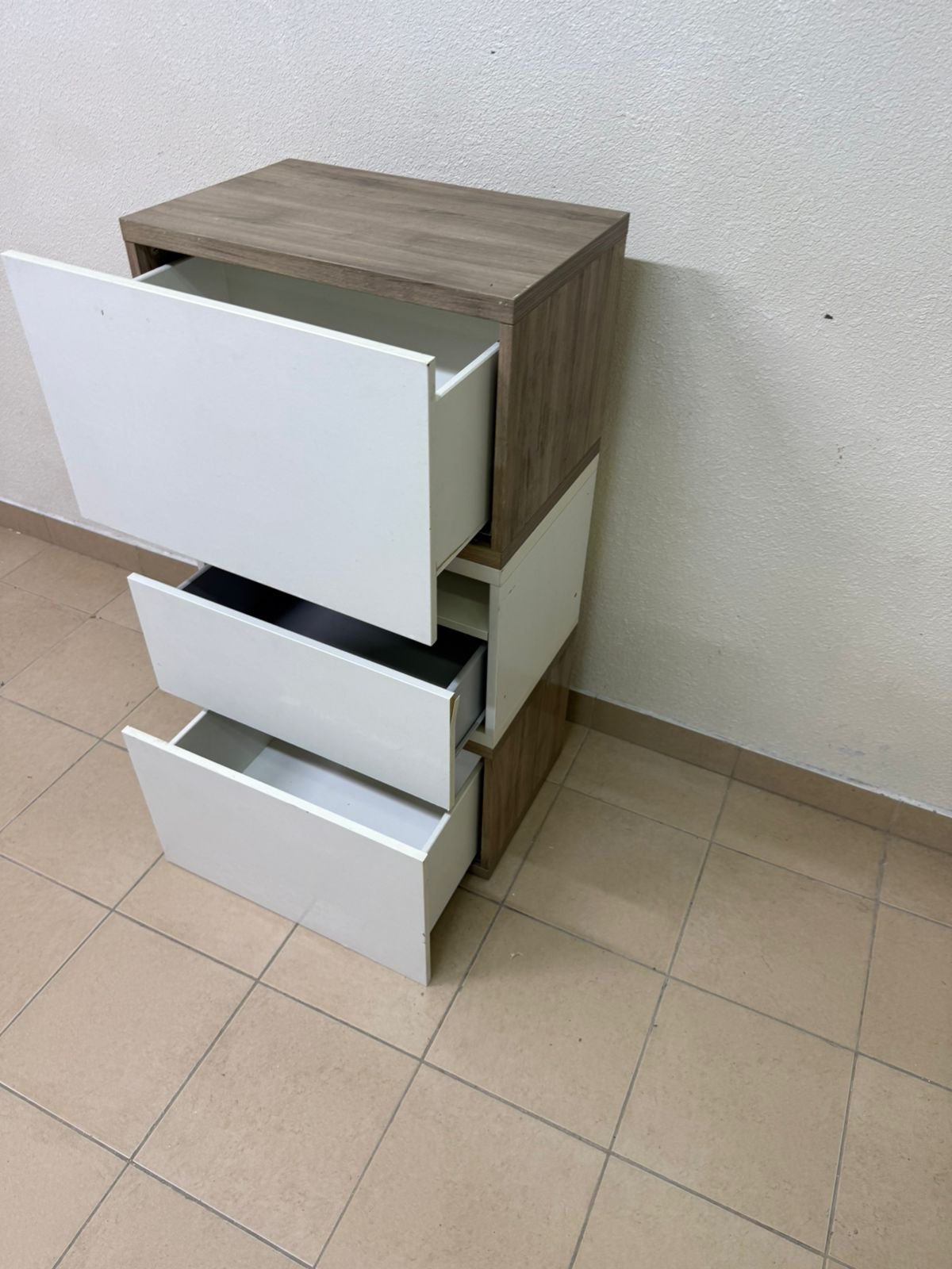 IKEA storage unit
