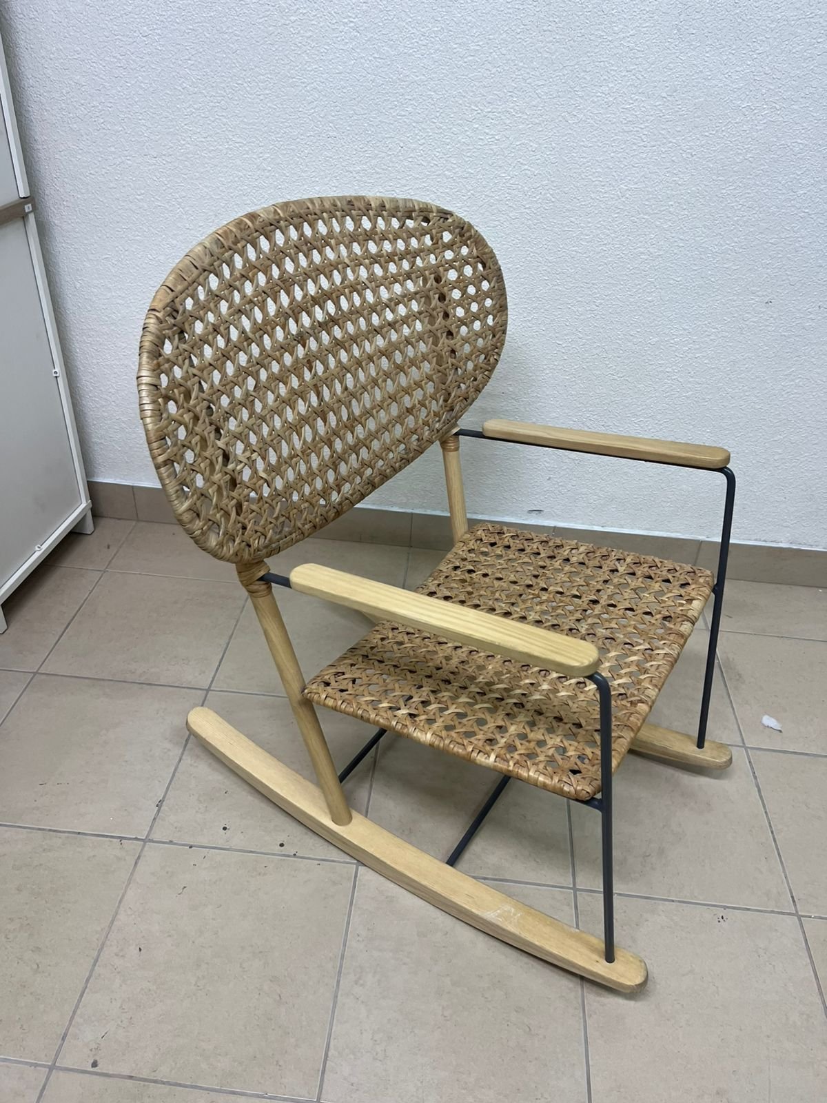 IKEA GRÖNADAL rocking chair - Image 2