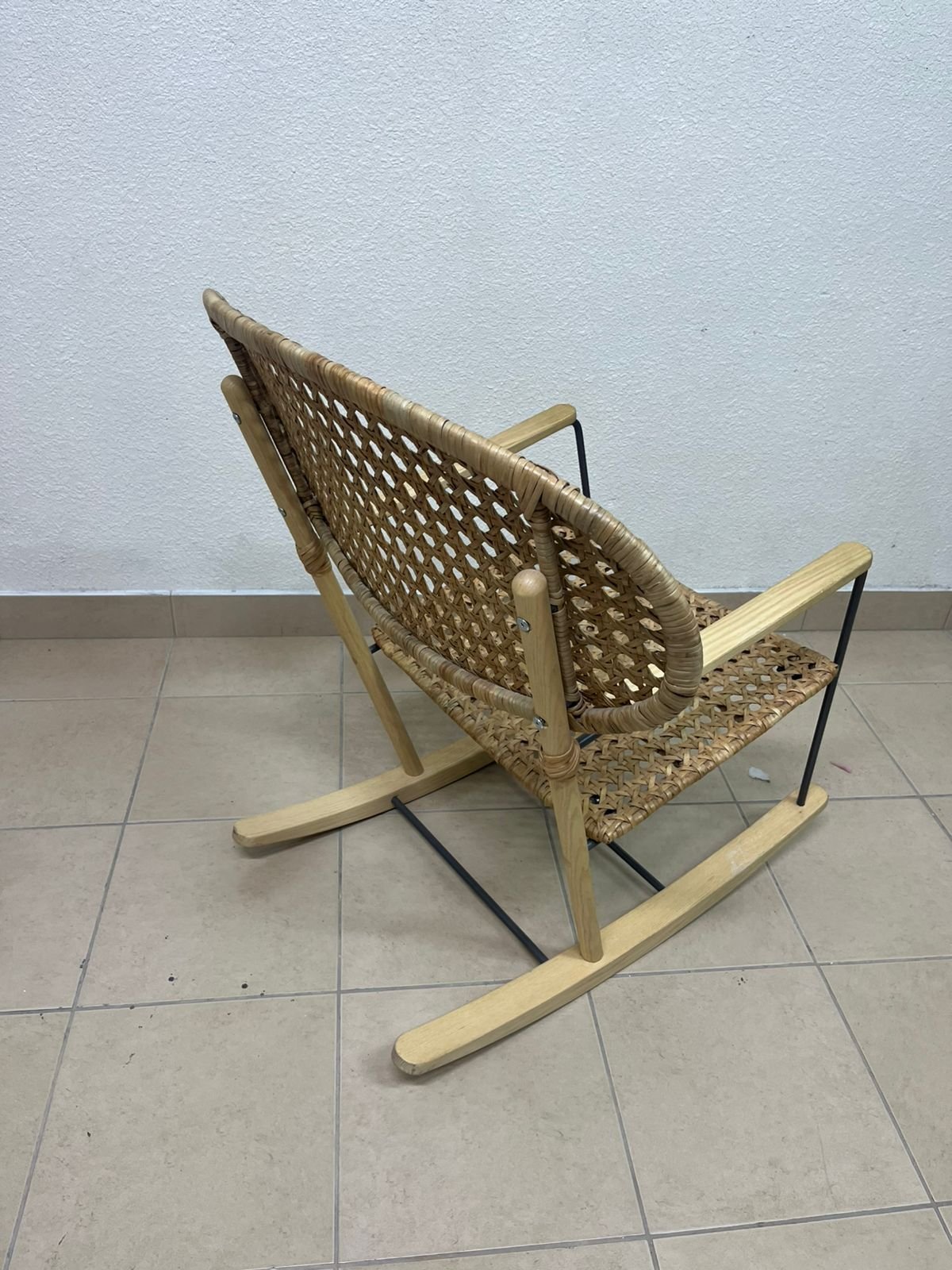 IKEA GRÖNADAL rocking chair - Image 3