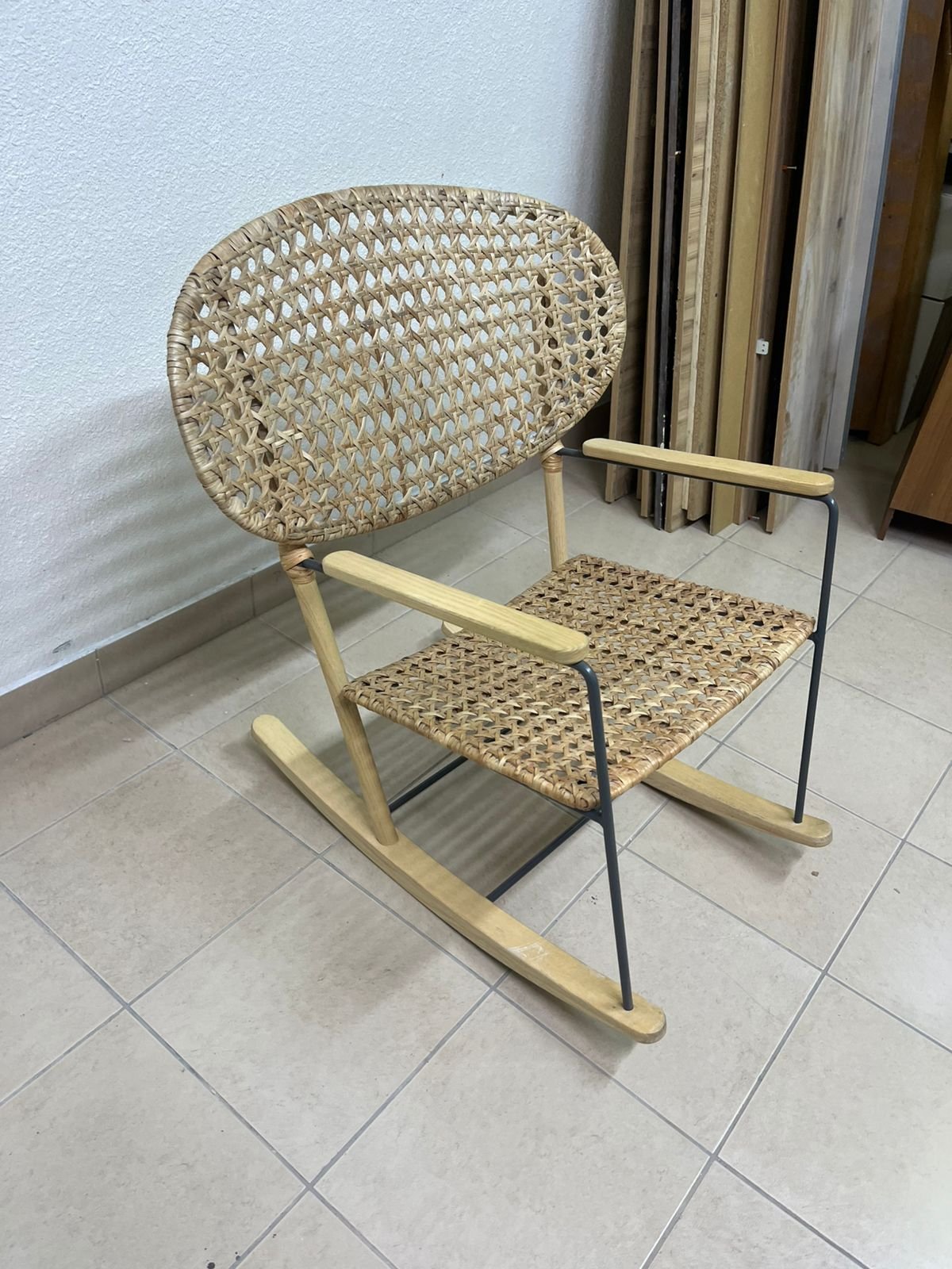 IKEA GRÖNADAL rocking chair - Image 4