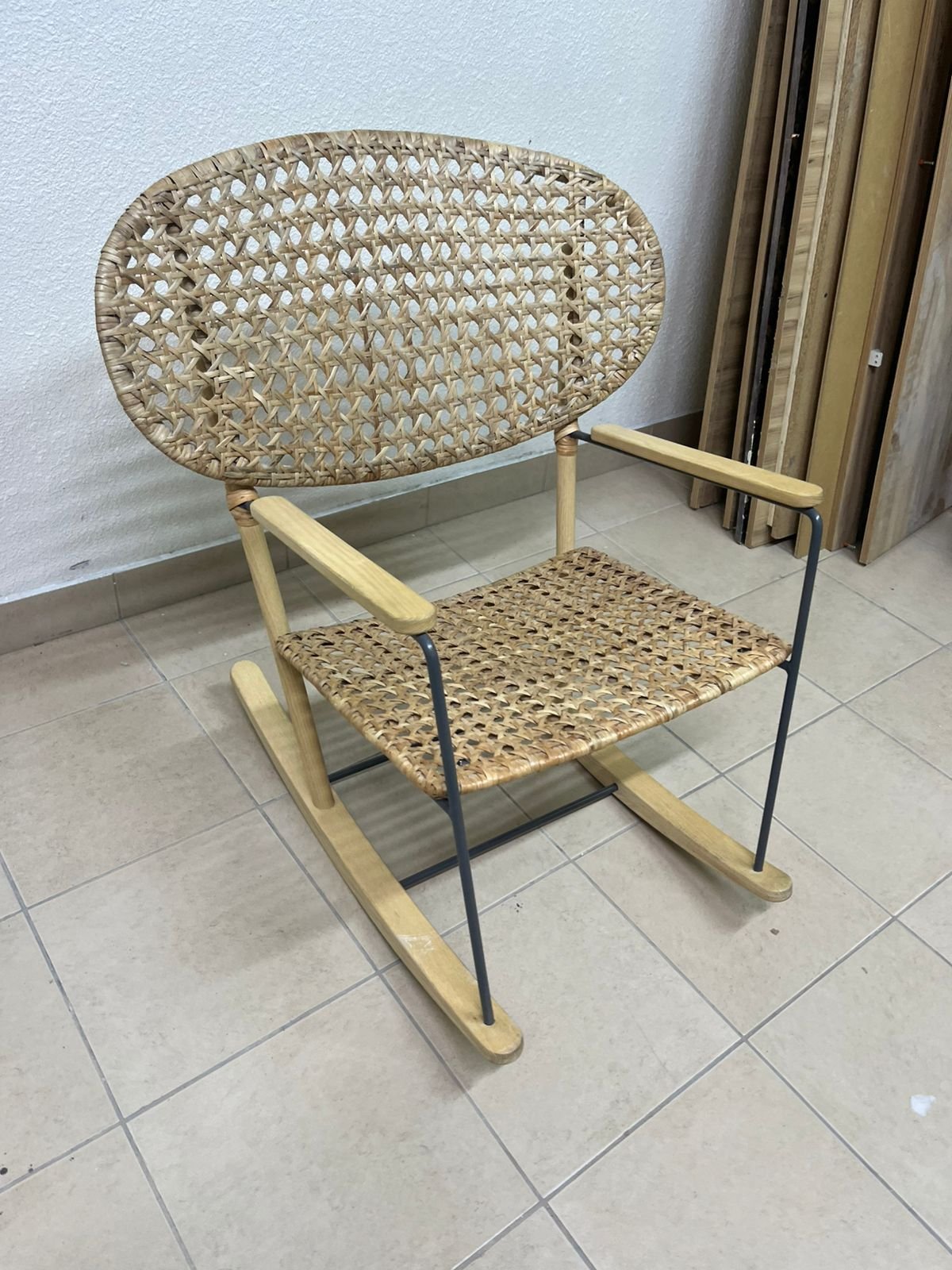 IKEA GRÖNADAL rocking chair