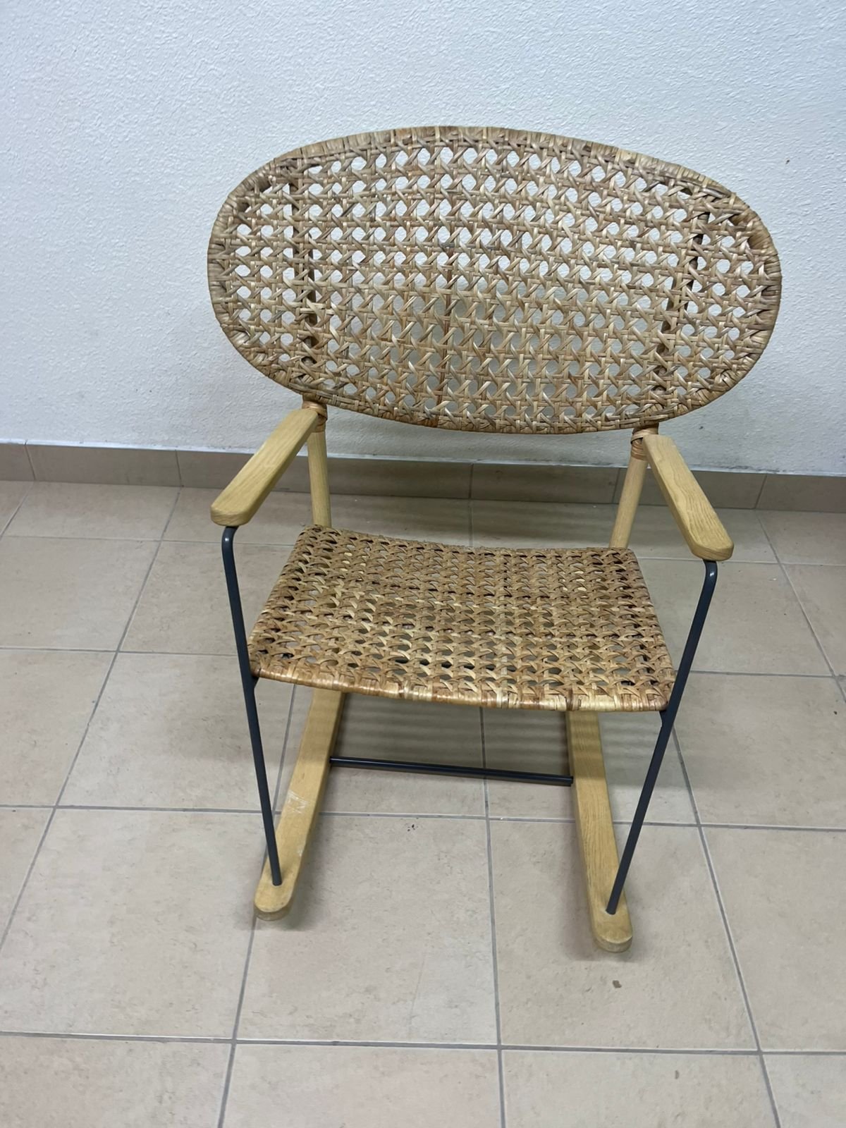 IKEA GRÖNADAL rocking chair - Image 6