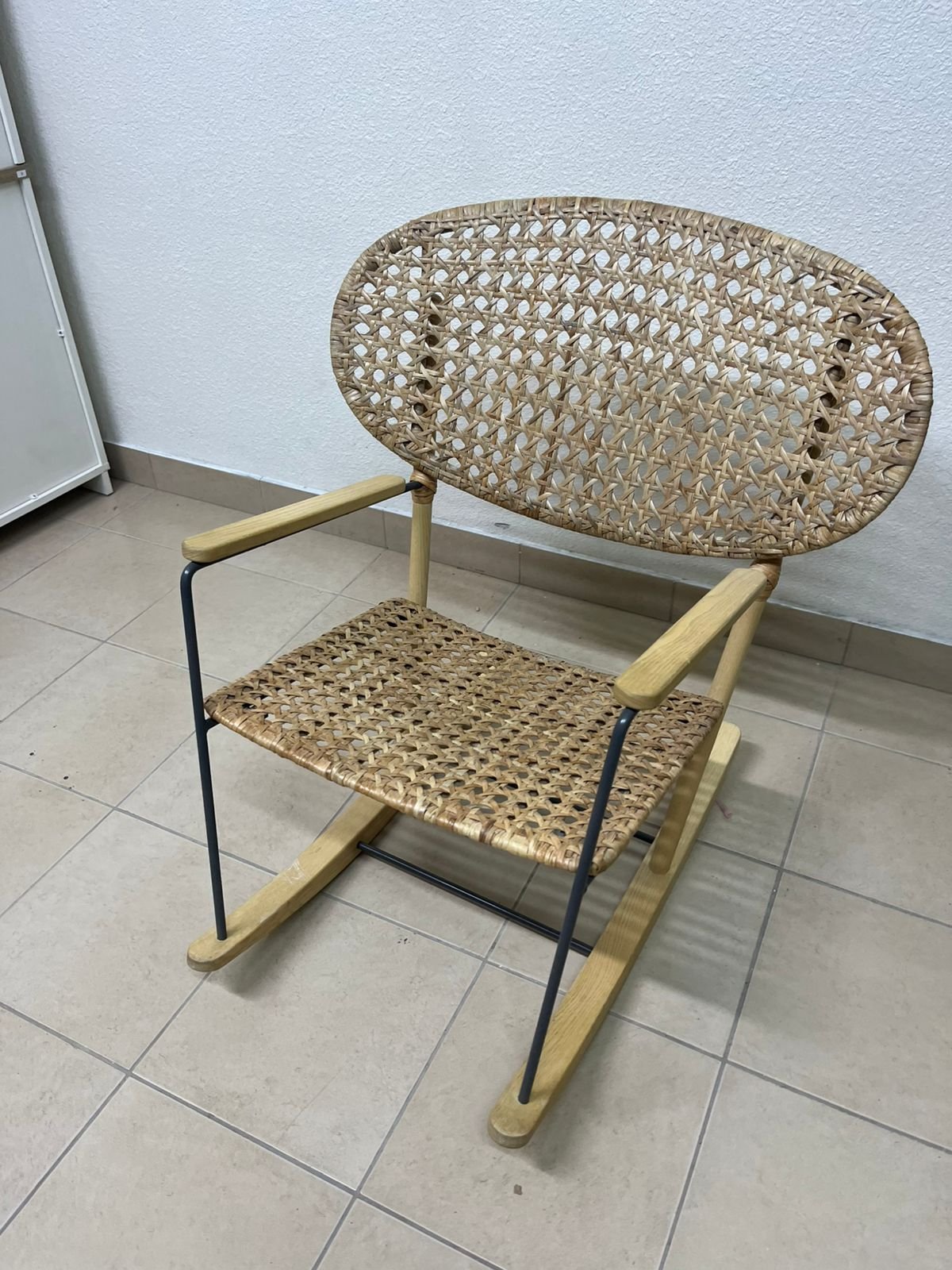 IKEA GRÖNADAL rocking chair - Image 7