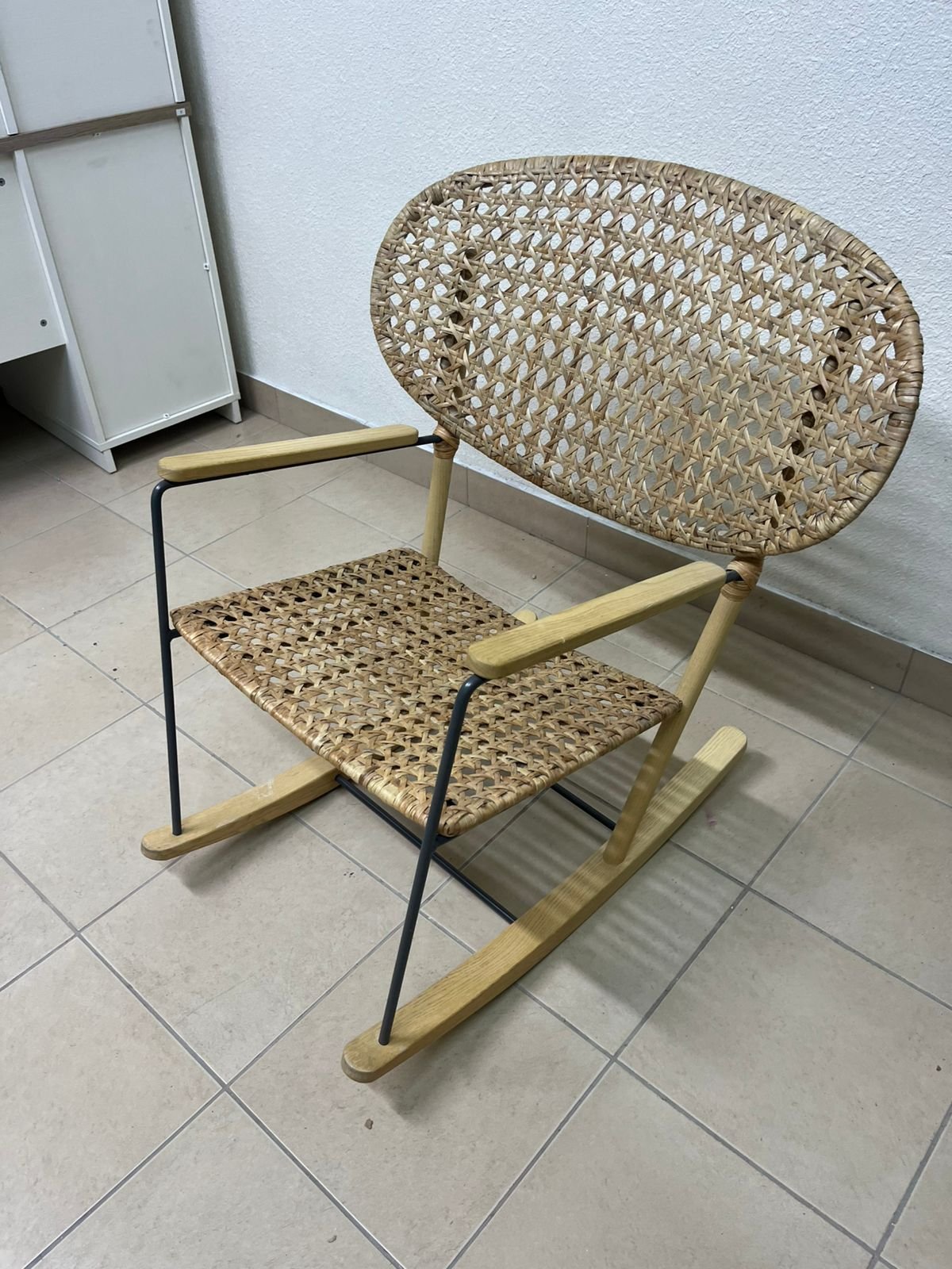 IKEA GRÖNADAL rocking chair - Image 8