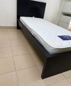 IKEA bed with mattress