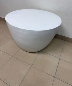Stone coffee table