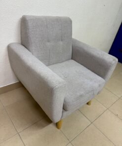 Home Box Armchair