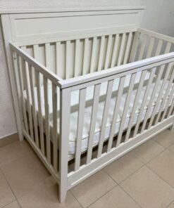 Junior Baby Bed with Brush