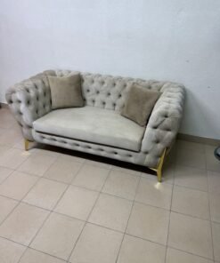 Two-seater sofa