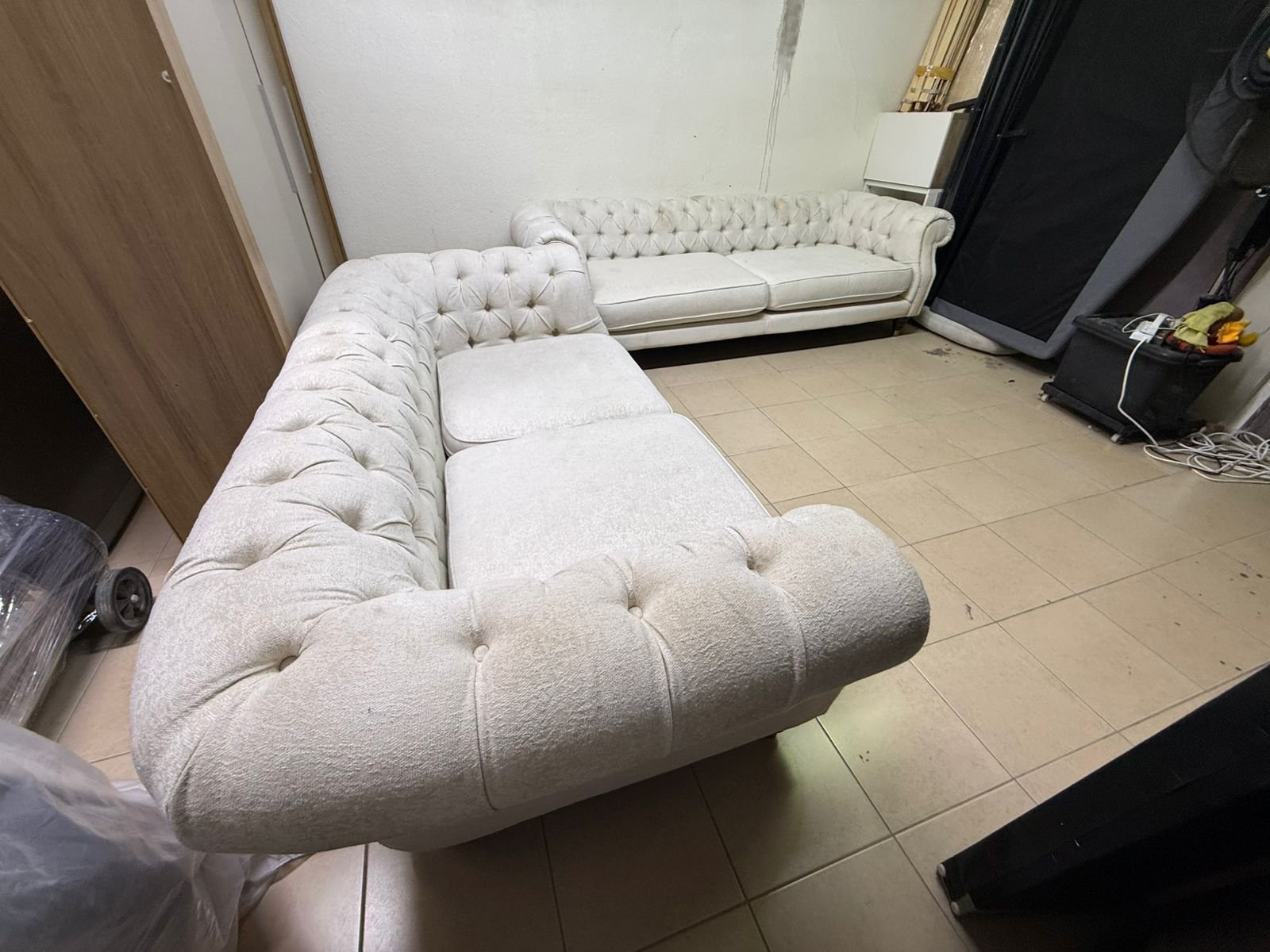Home Centre 5-seater sofa - Image 11