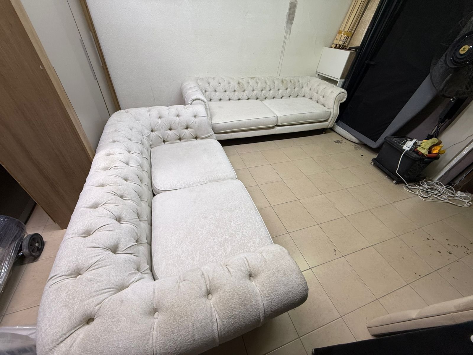 Home Centre 5-seater sofa - Image 8