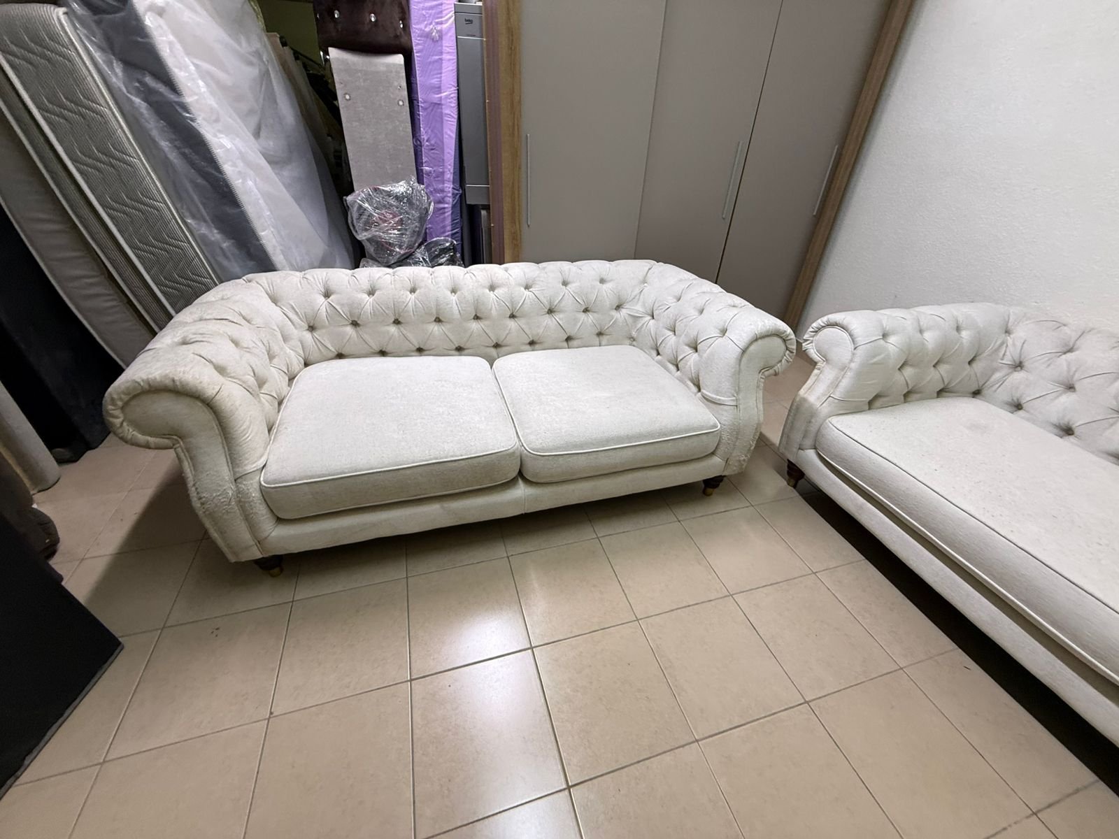 Home Centre 5-seater sofa - Image 6