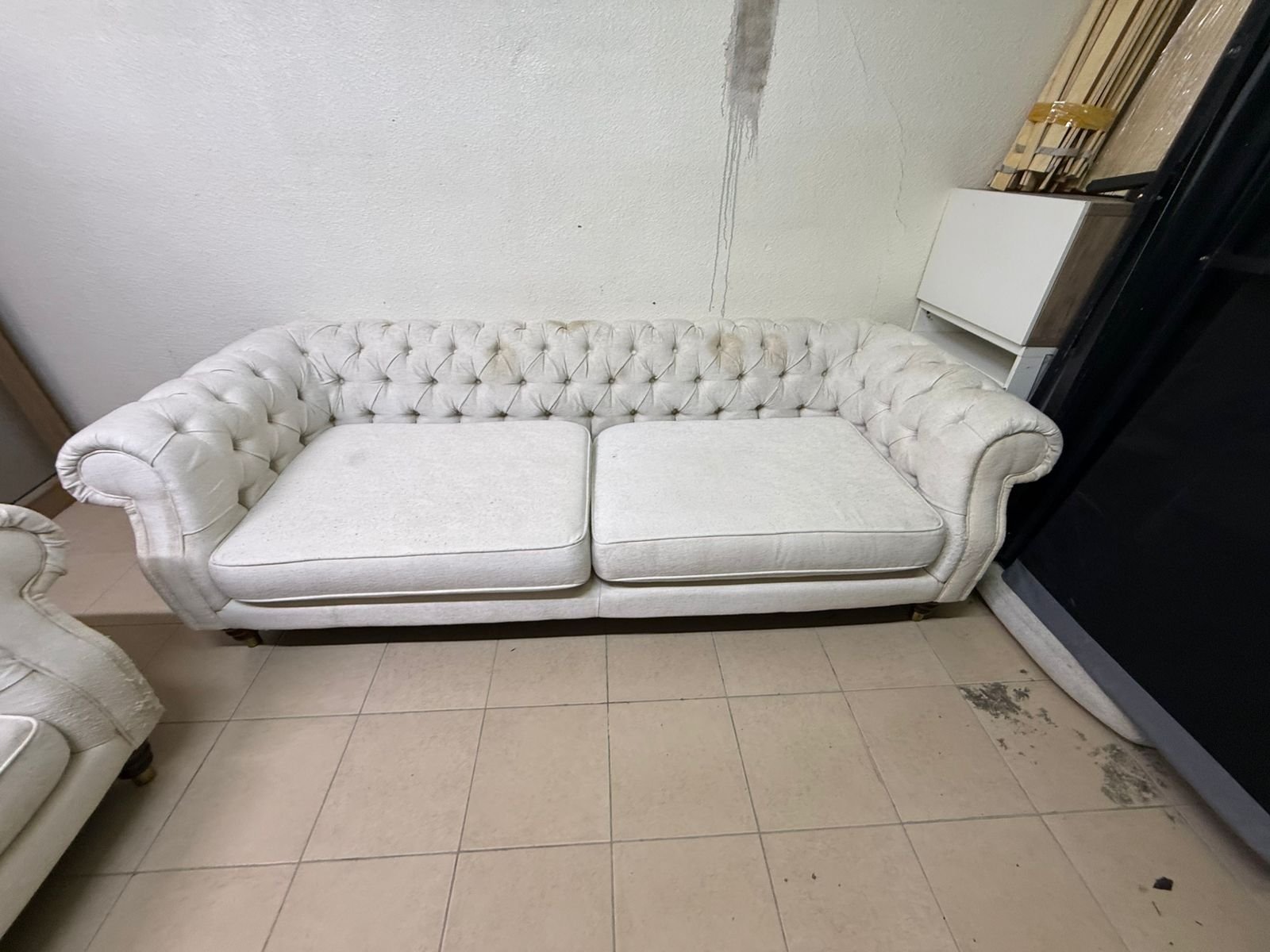 Home Centre 5-seater sofa - Image 3