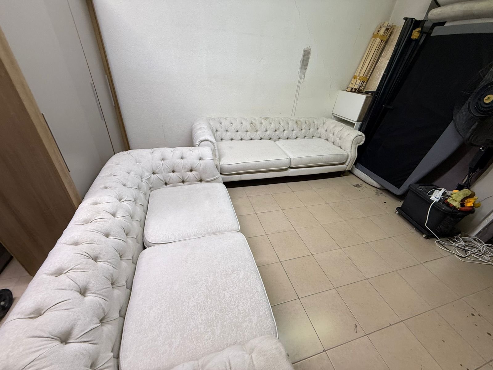 Home Centre 5-seater sofa - Image 2