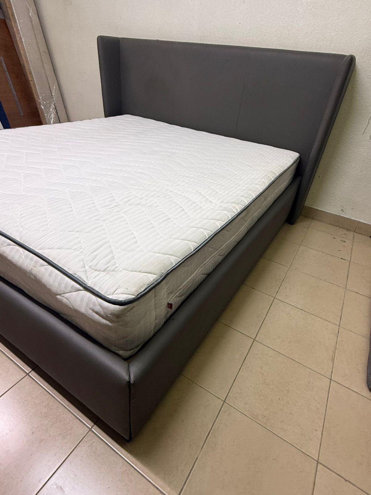 Bed with mattress from The One - Image 14