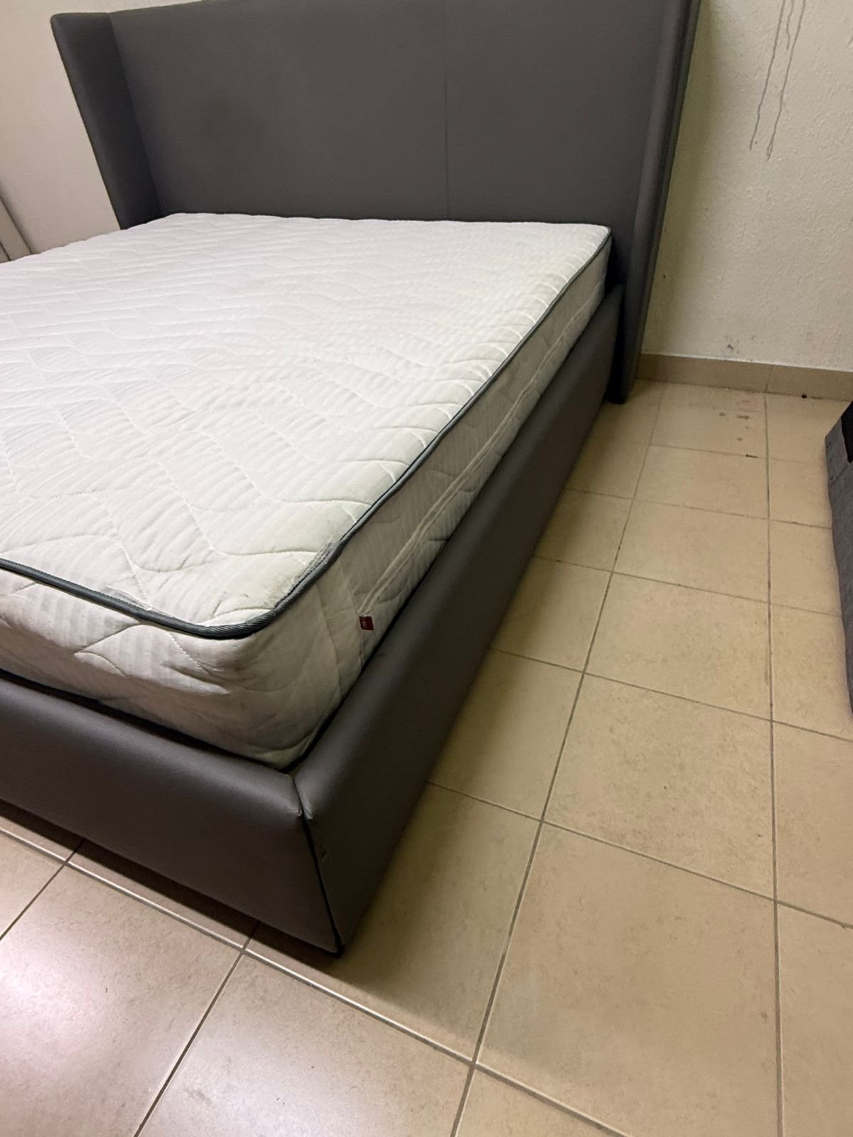 Bed with mattress from The One - Image 11