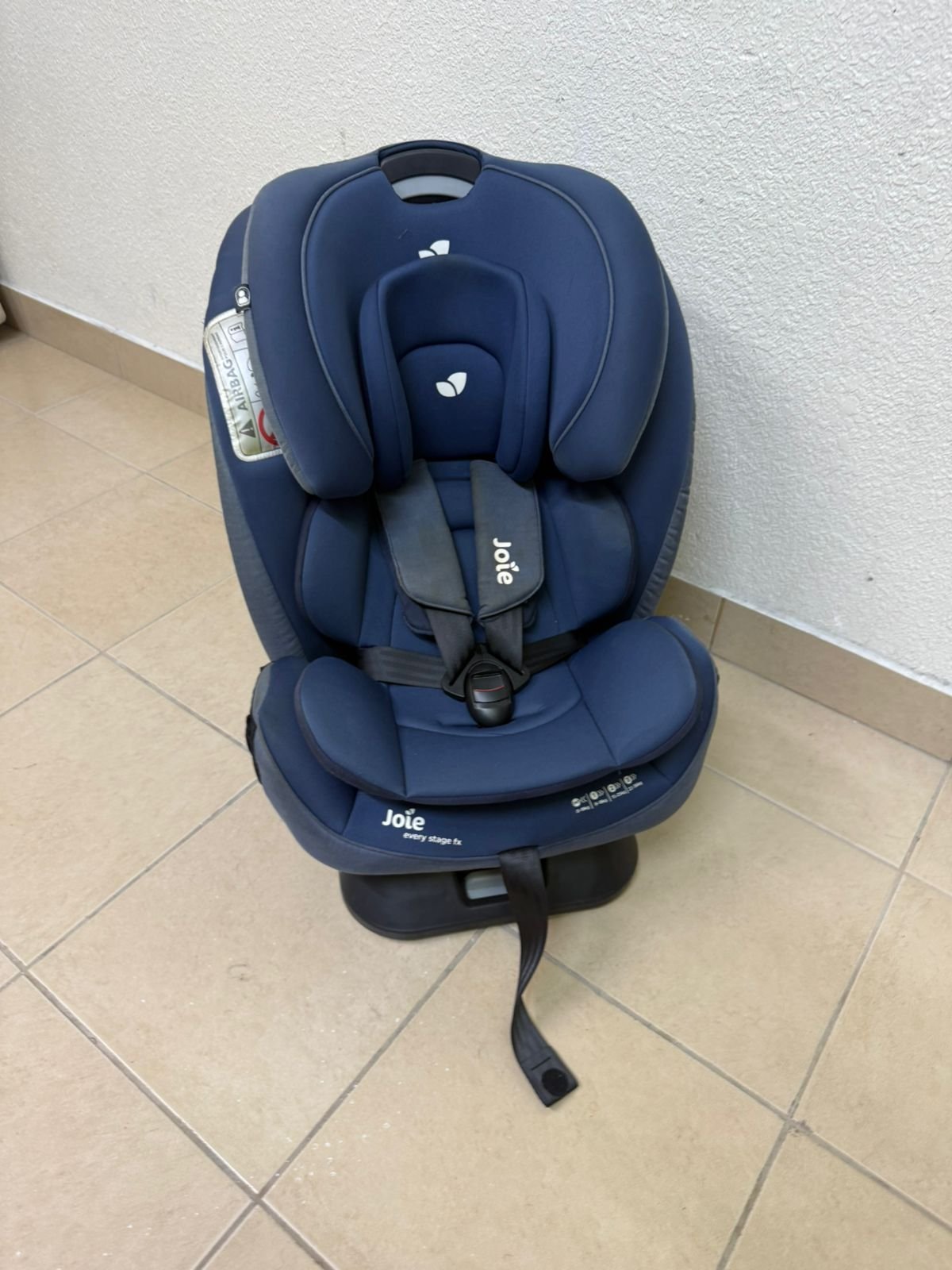 Joy brand car seat